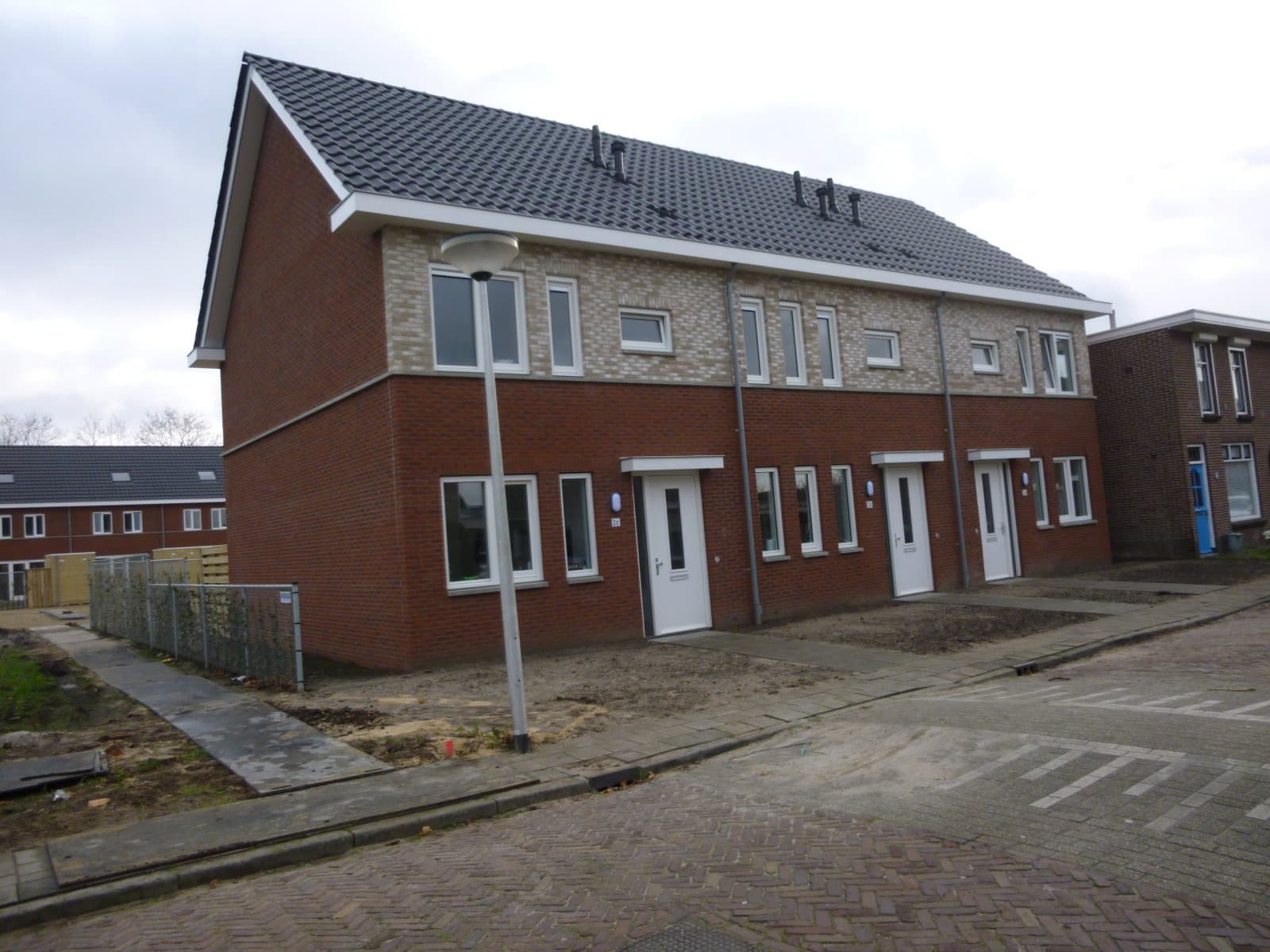 apartment in Almelo