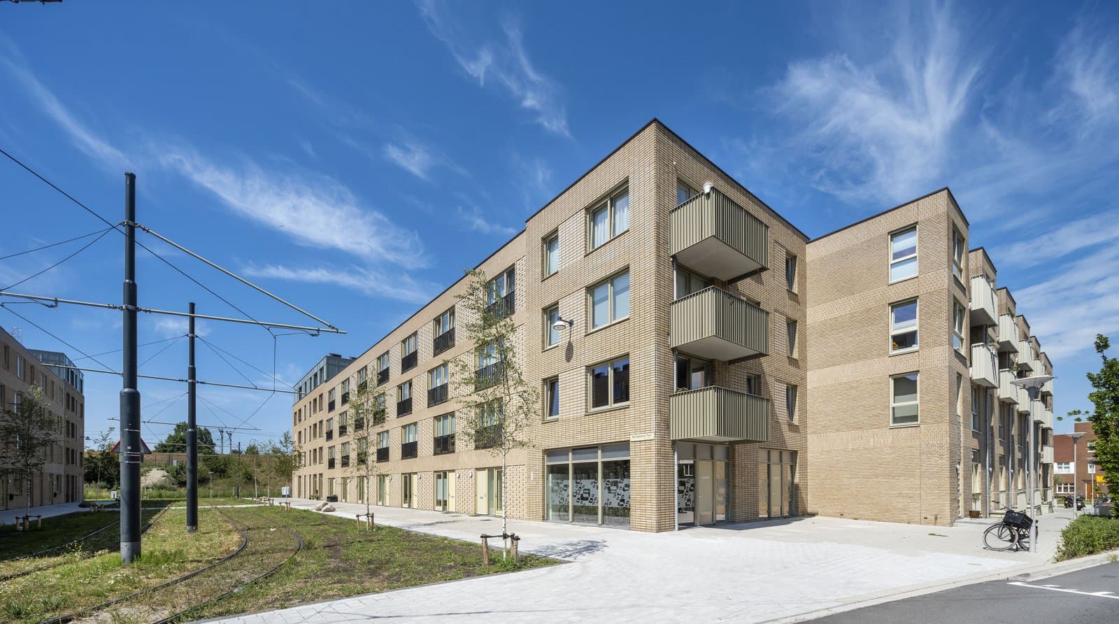 apartment in Diemen