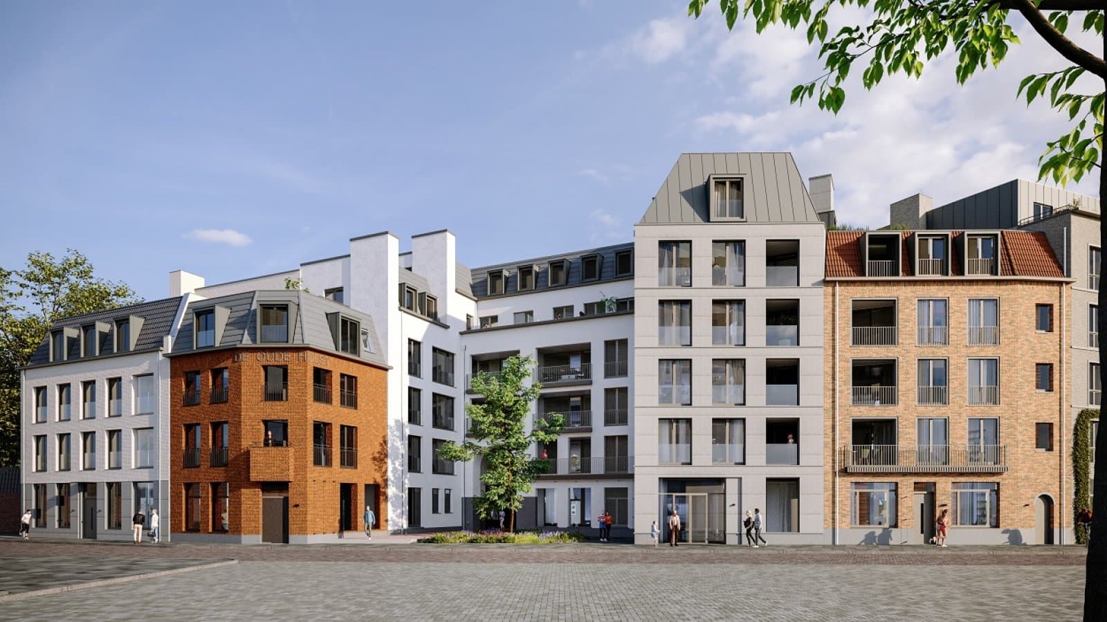 apartment in S Hertogenbosch
