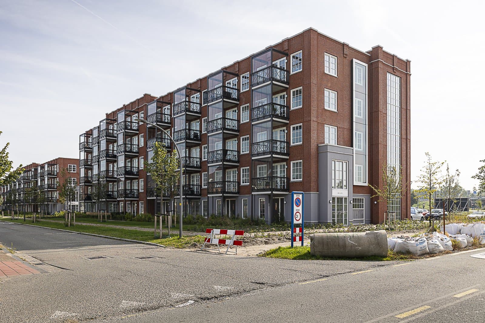 apartment in Waddinxveen