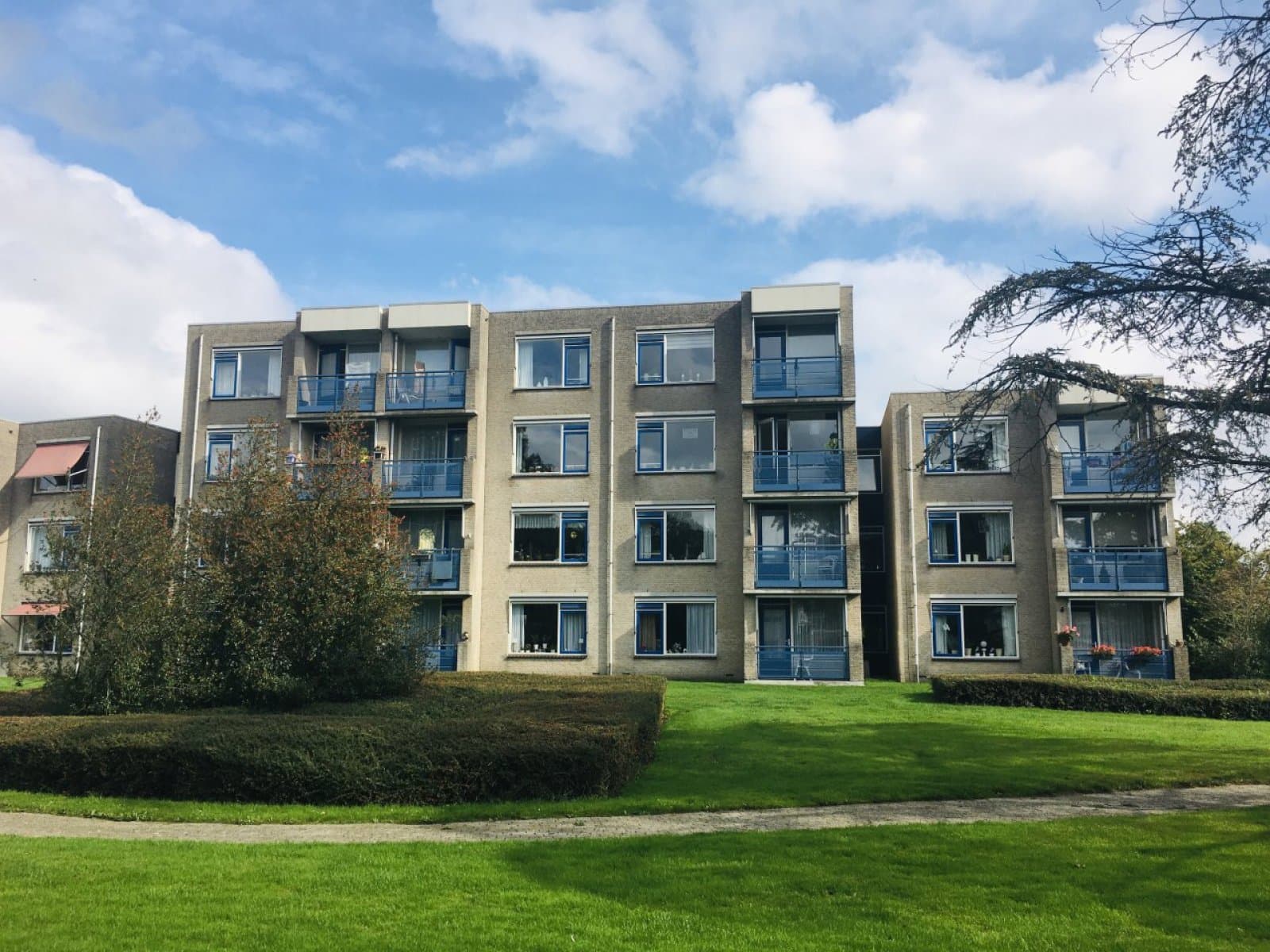 apartment in Hoogeveen