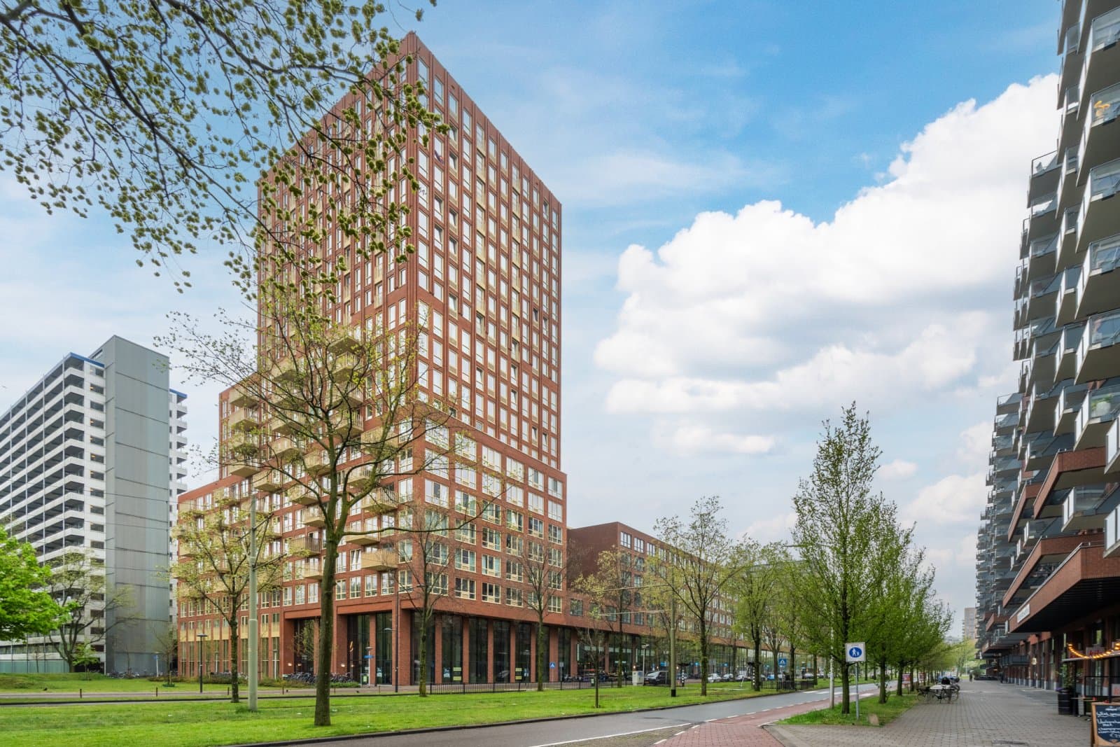 apartment in Delft