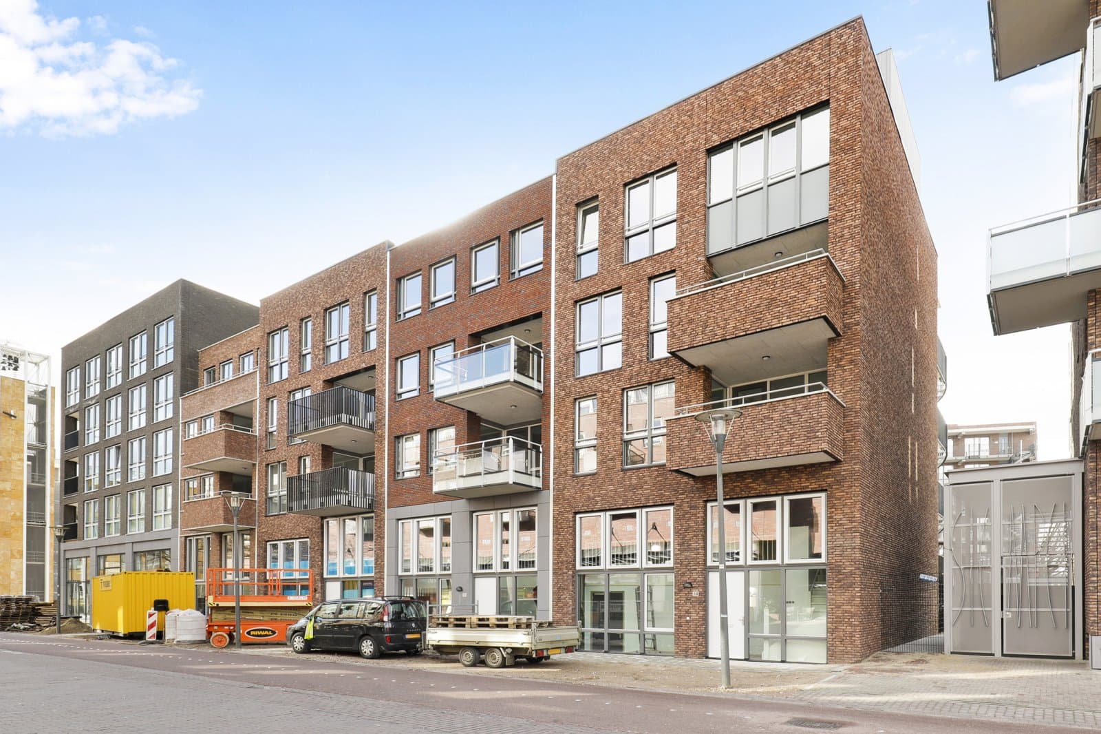 apartment in Veenendaal
