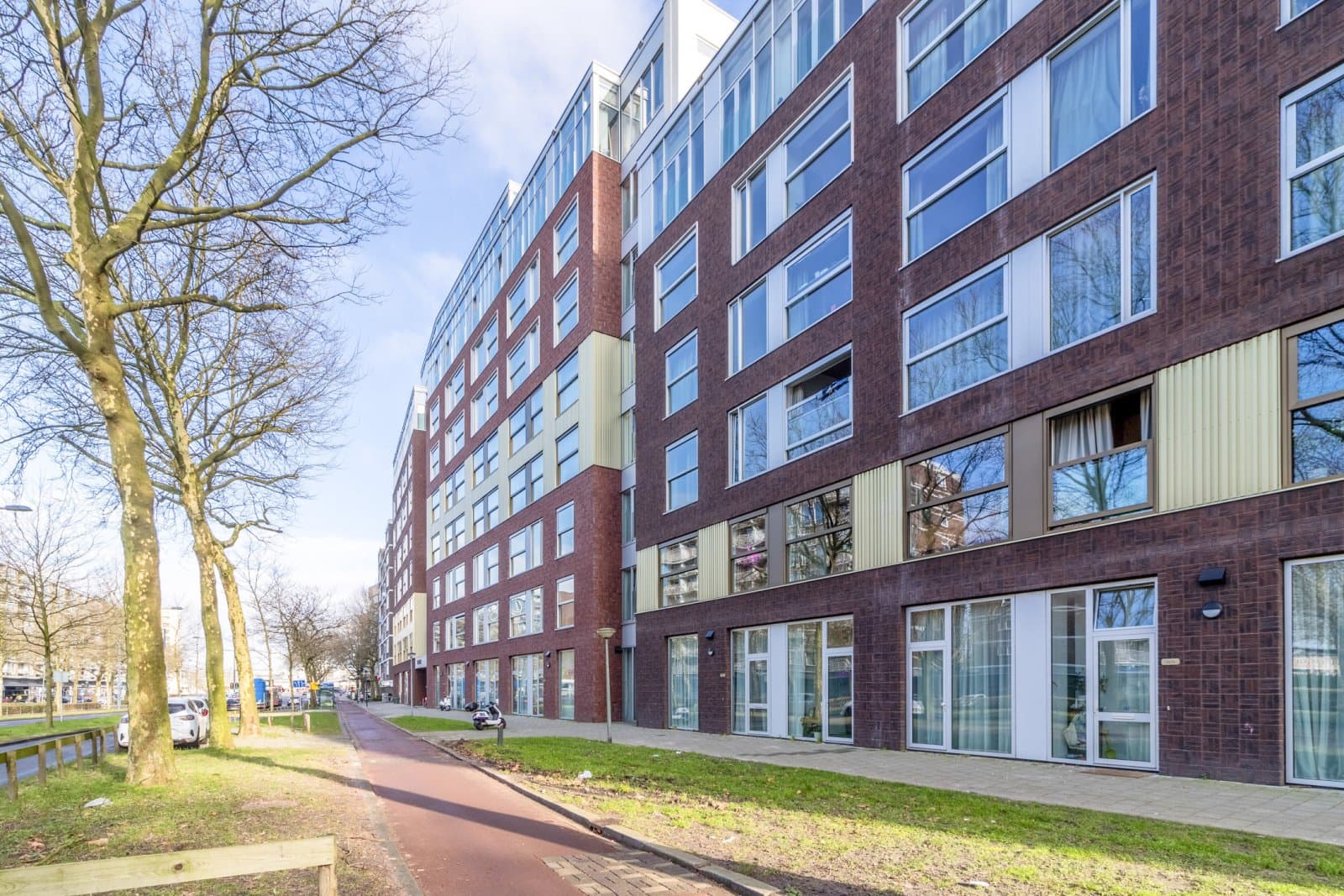 apartment in Schiedam