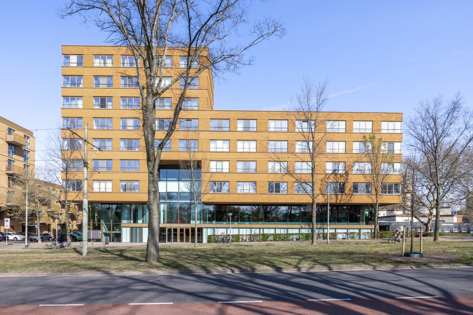 apartment in Delft