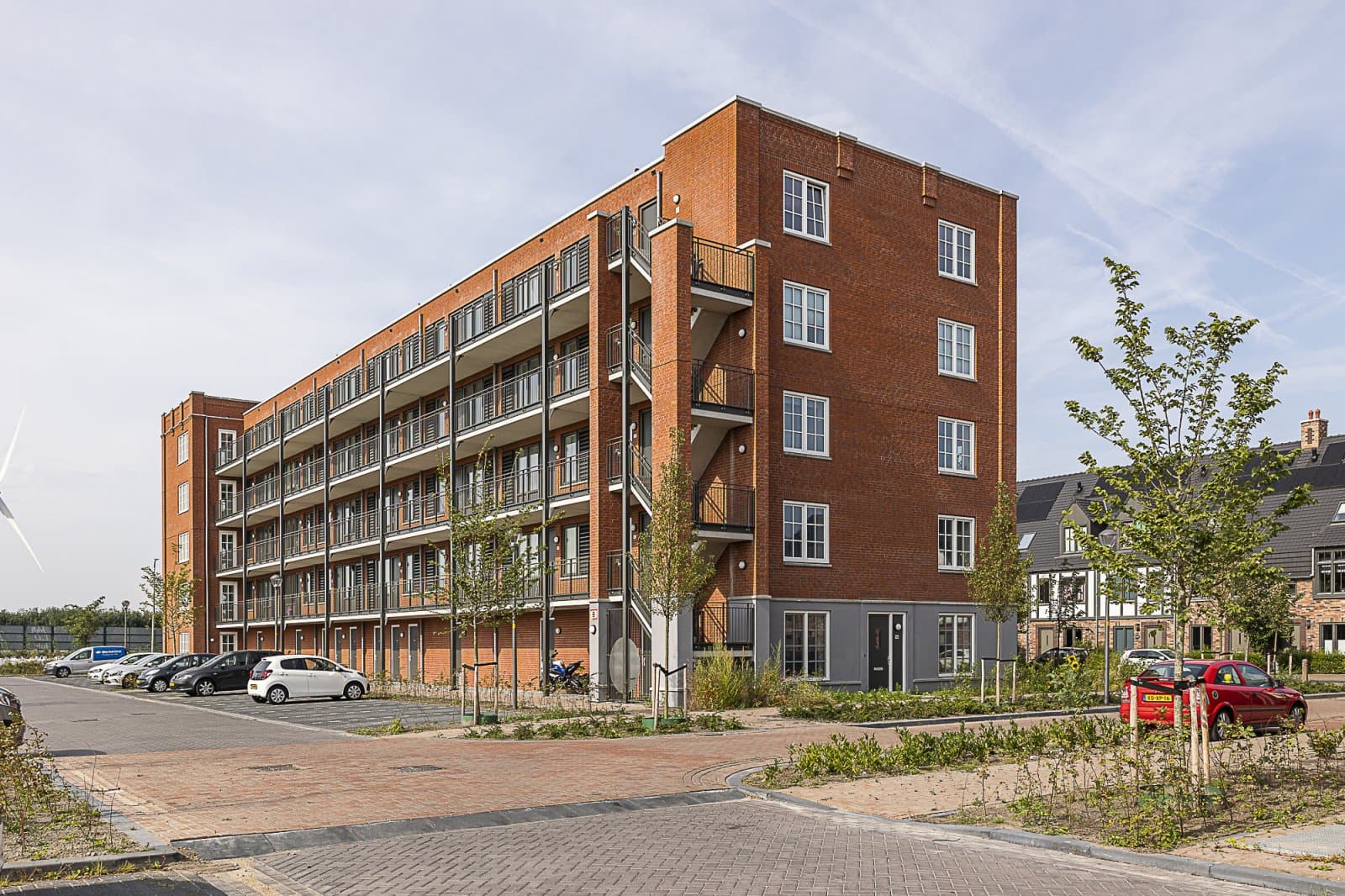 apartment in Waddinxveen