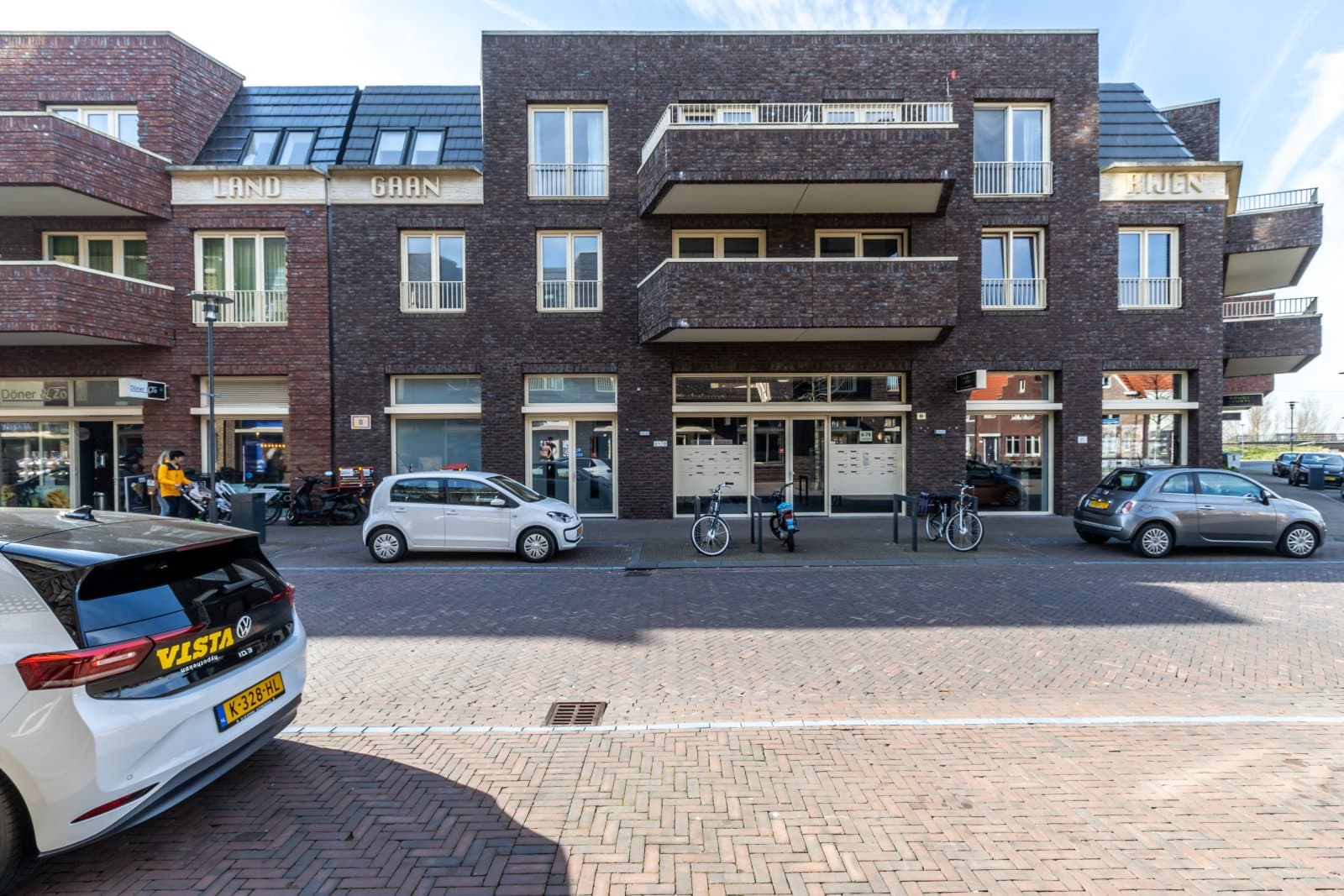 apartment in Berkel En Rodenrijs