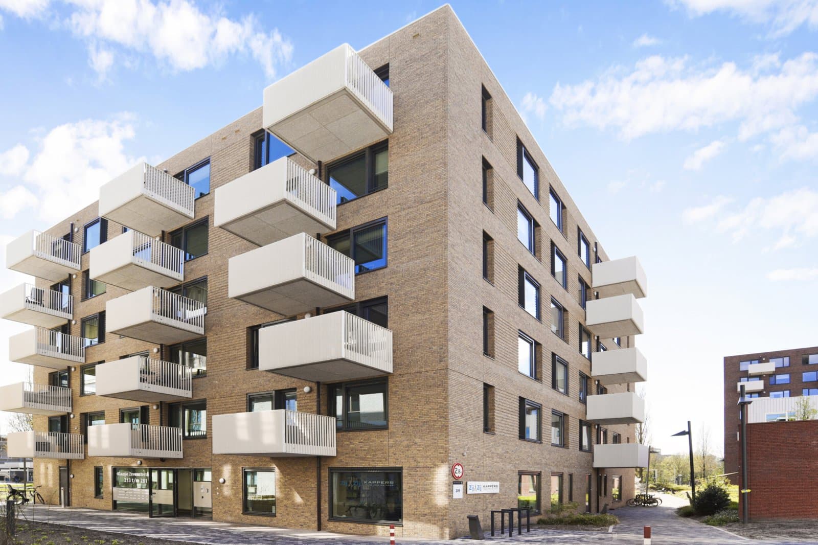 apartment in Amstelveen