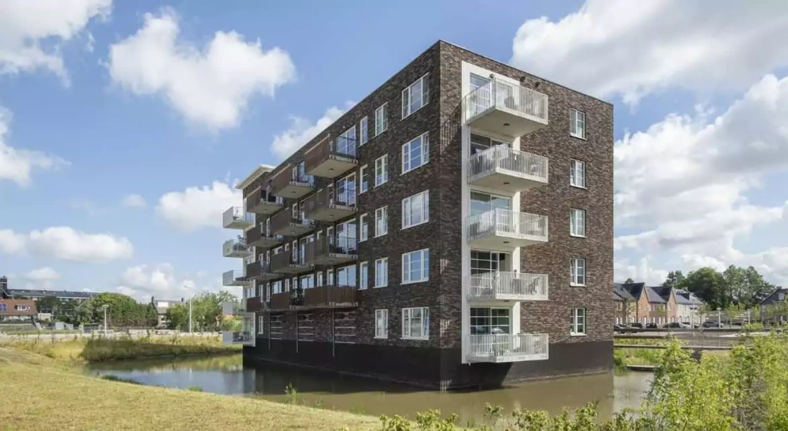 apartment in Aalsmeer