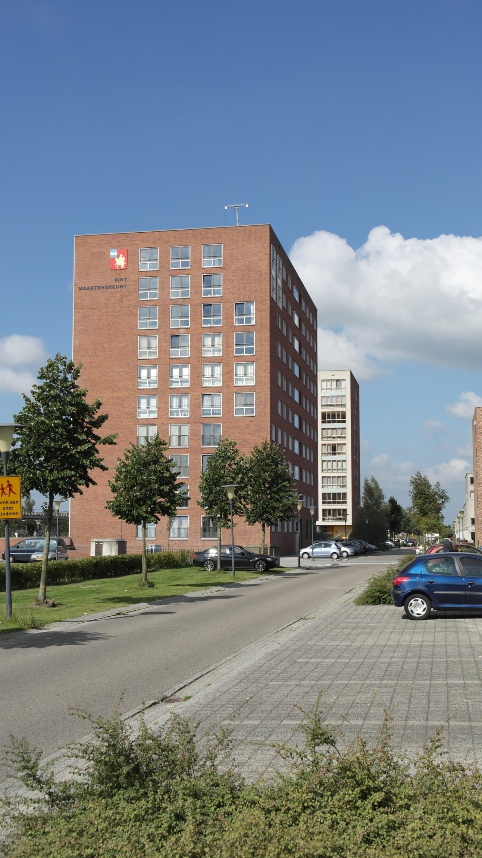 apartment in Zoetermeer