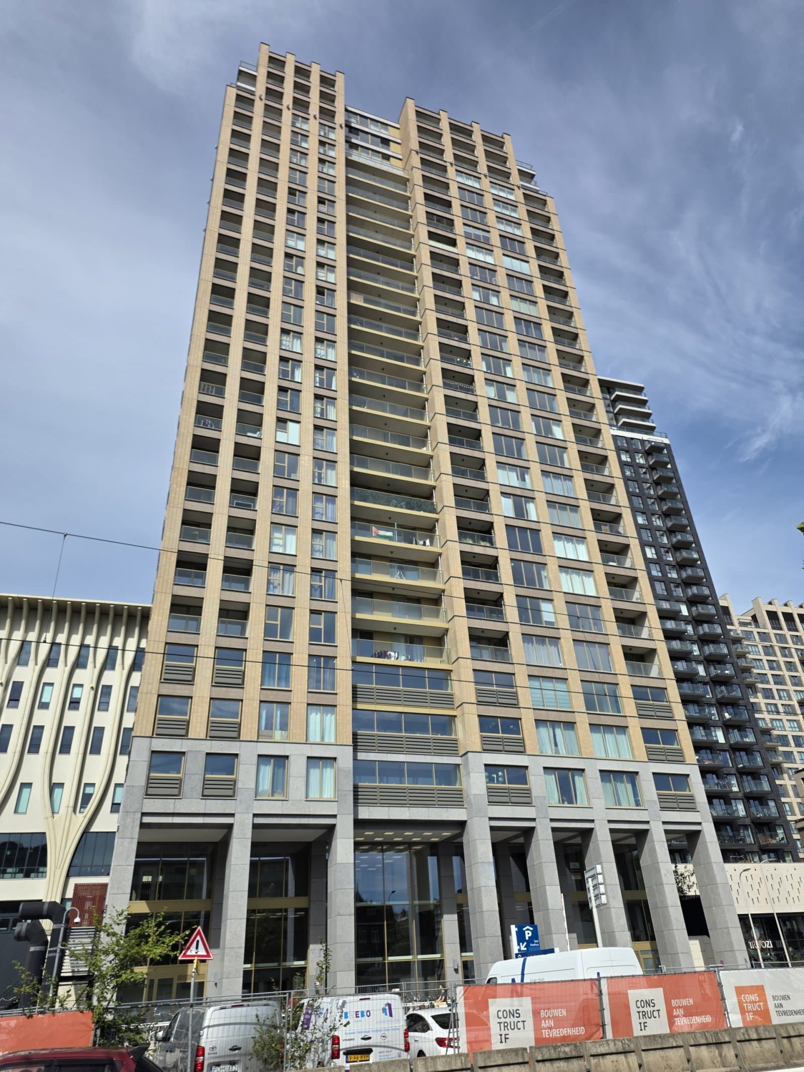 apartment in Den Haag