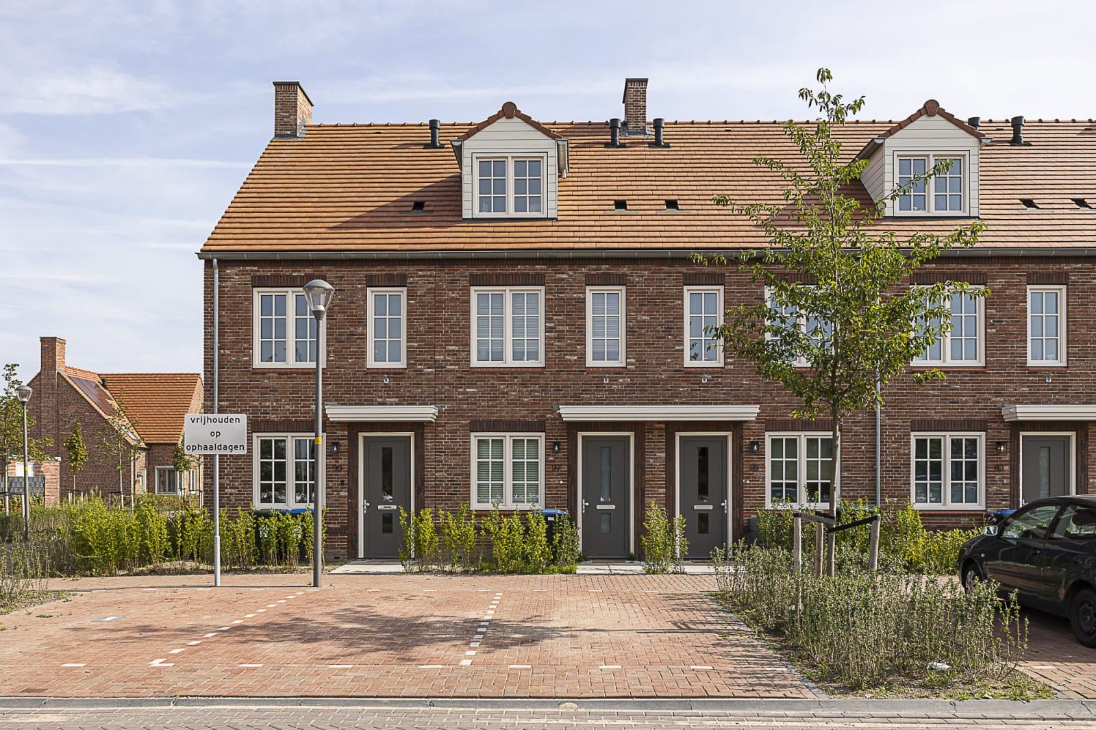 apartment in Waddinxveen