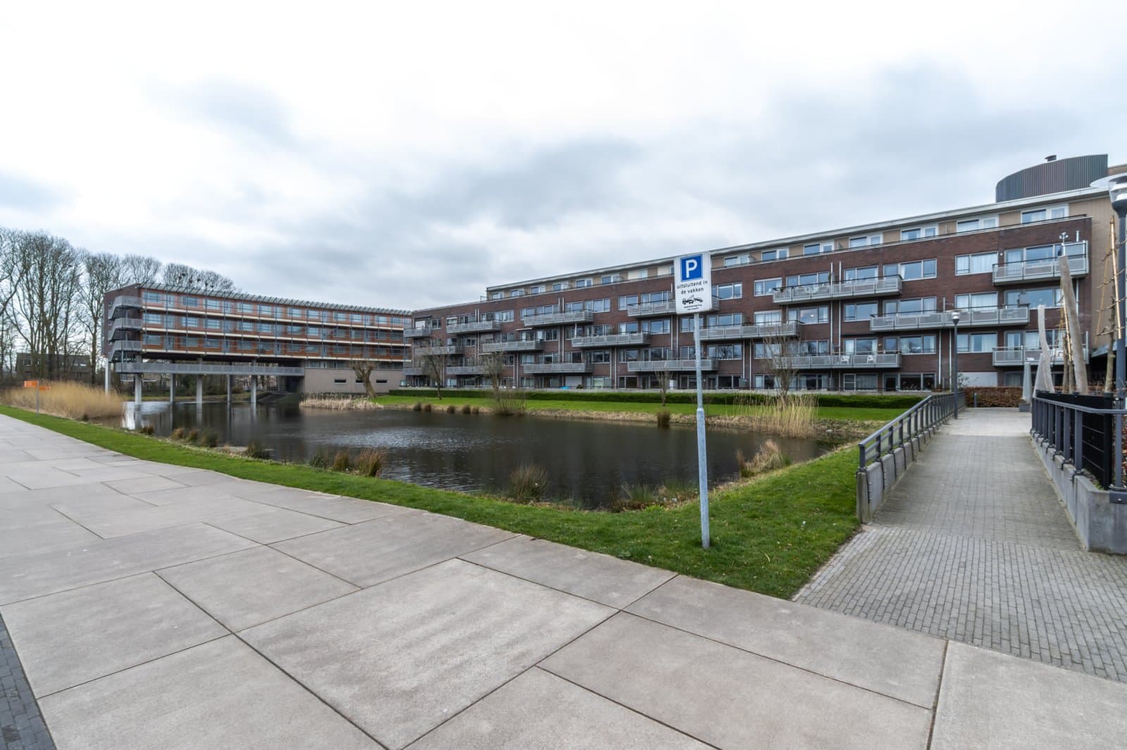 apartment in Woerden
