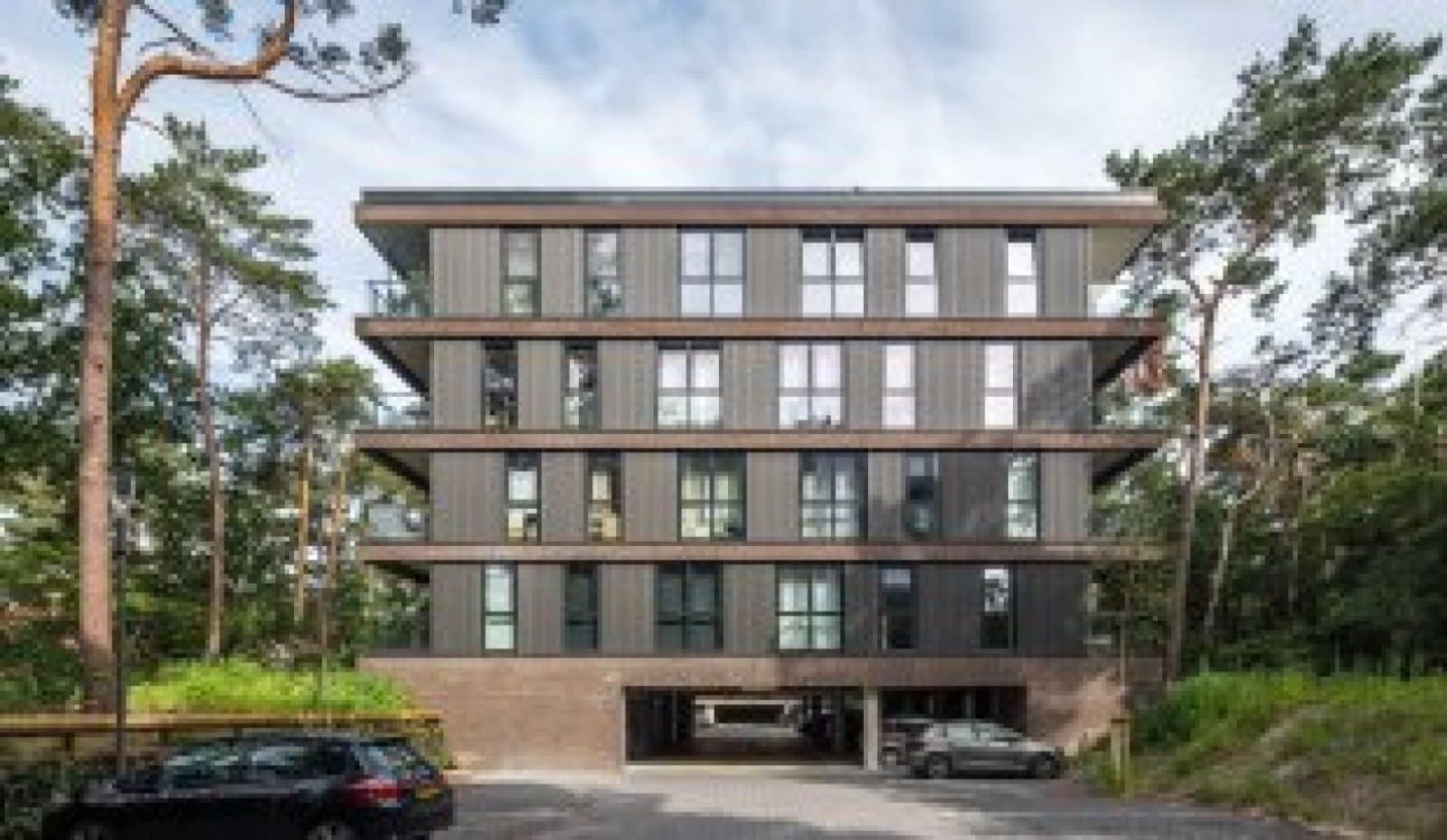 apartment in Zeist