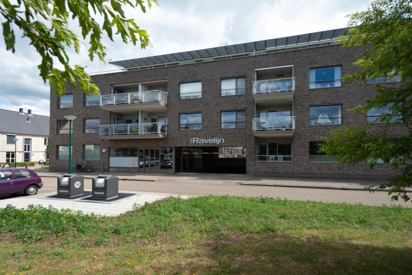 apartment in Houten