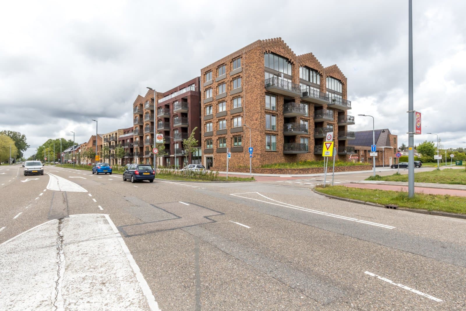 apartment in Hoofddorp