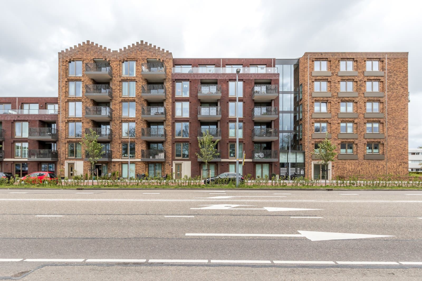 apartment in Hoofddorp