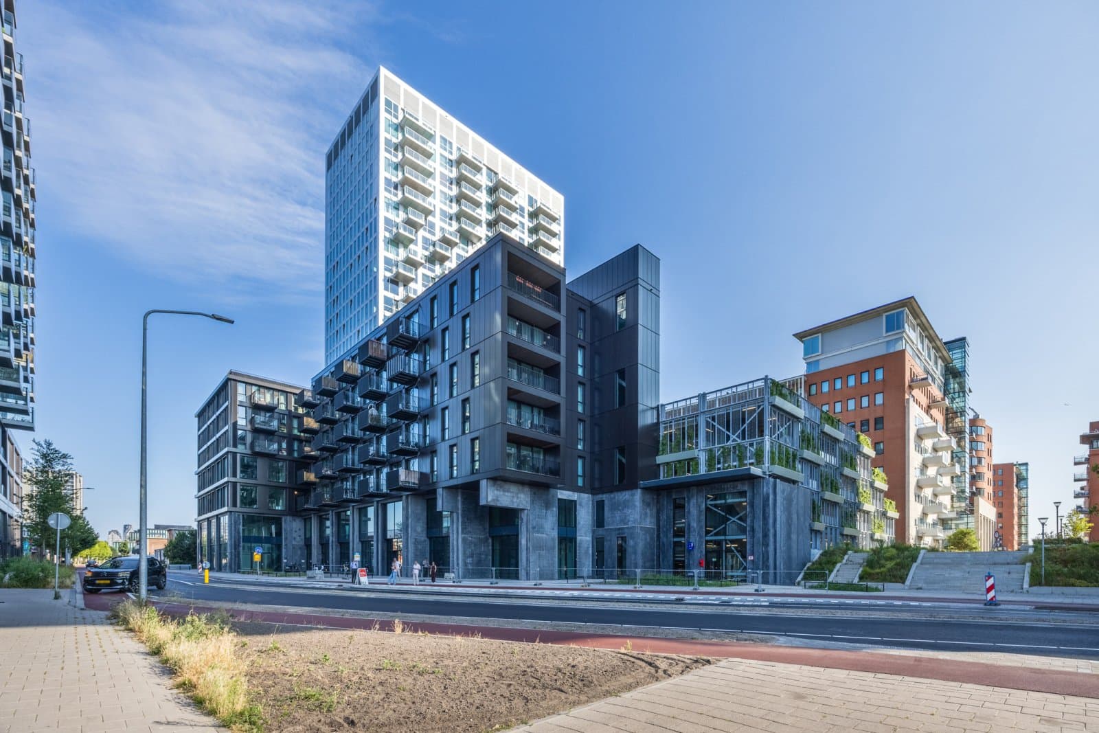 apartment in Den Haag