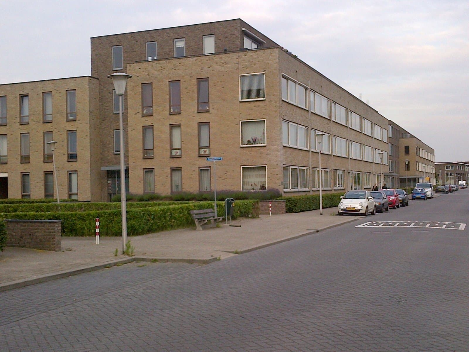 apartment in Berkel En Rodenrijs