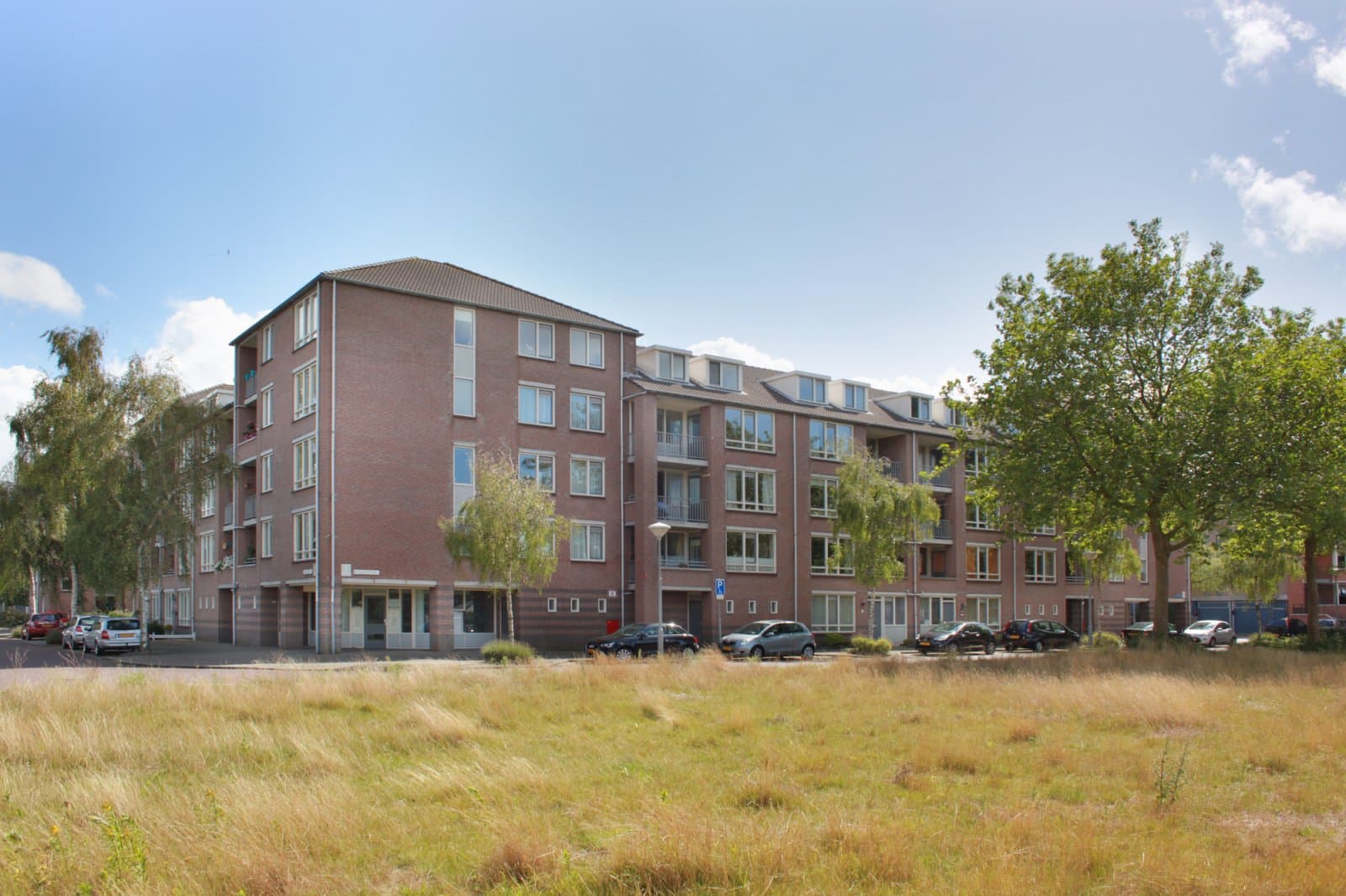 apartment in Heemskerk