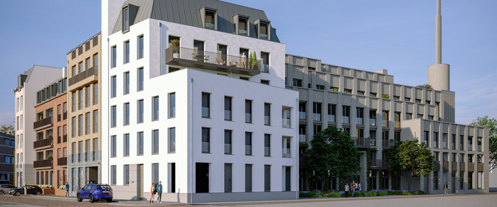 apartment in S Hertogenbosch