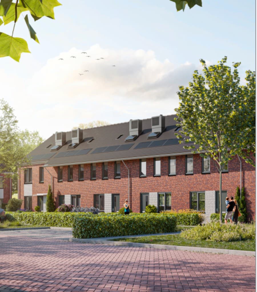 house in Slagharen