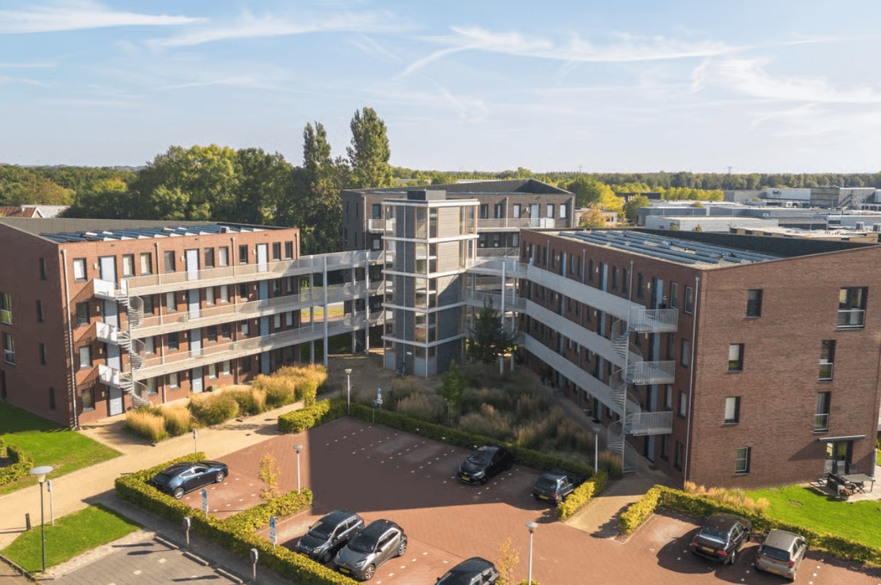 apartment in Elst
