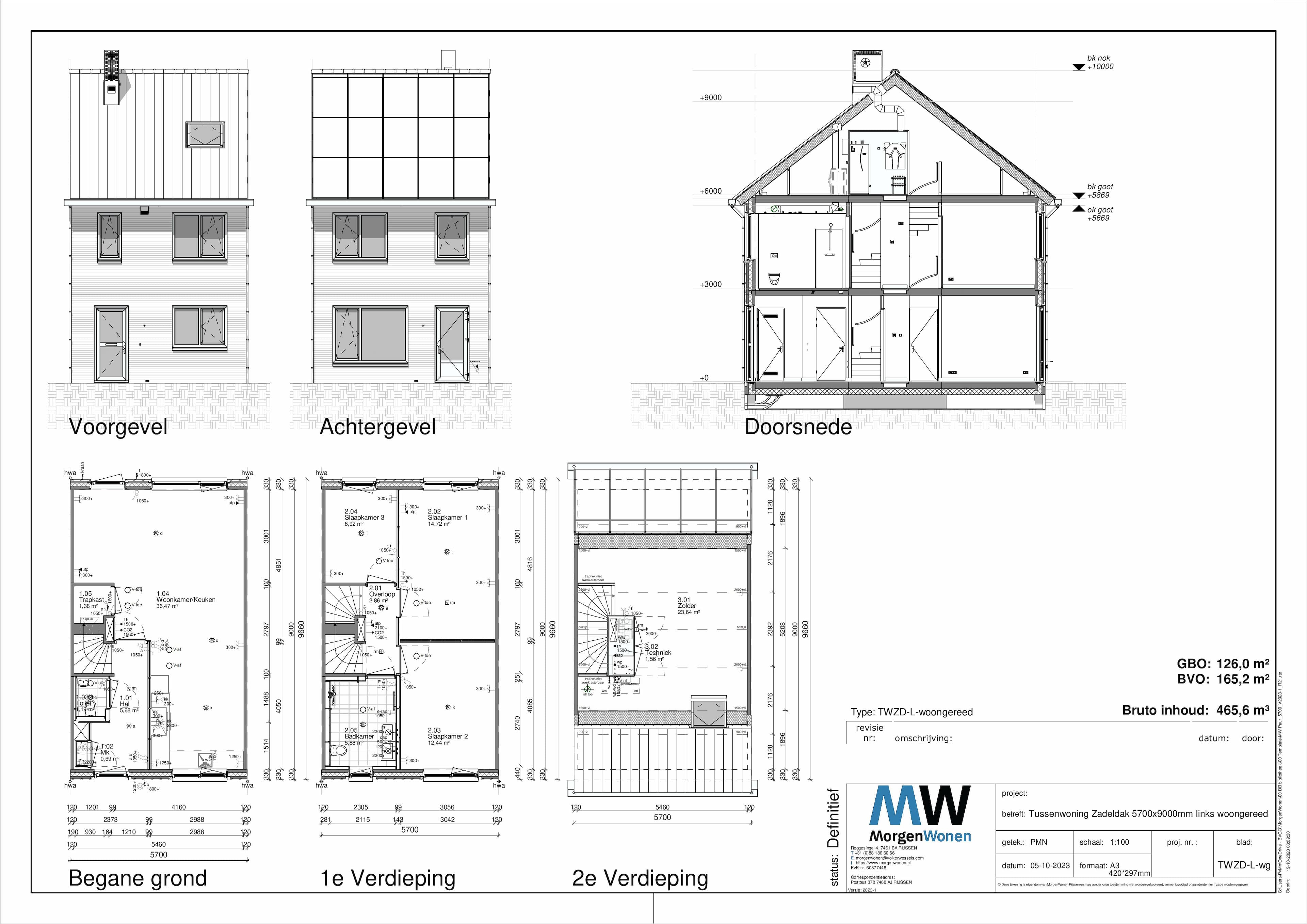 apartment in Terneuzen