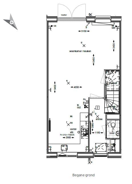 apartment in Nijmegen
