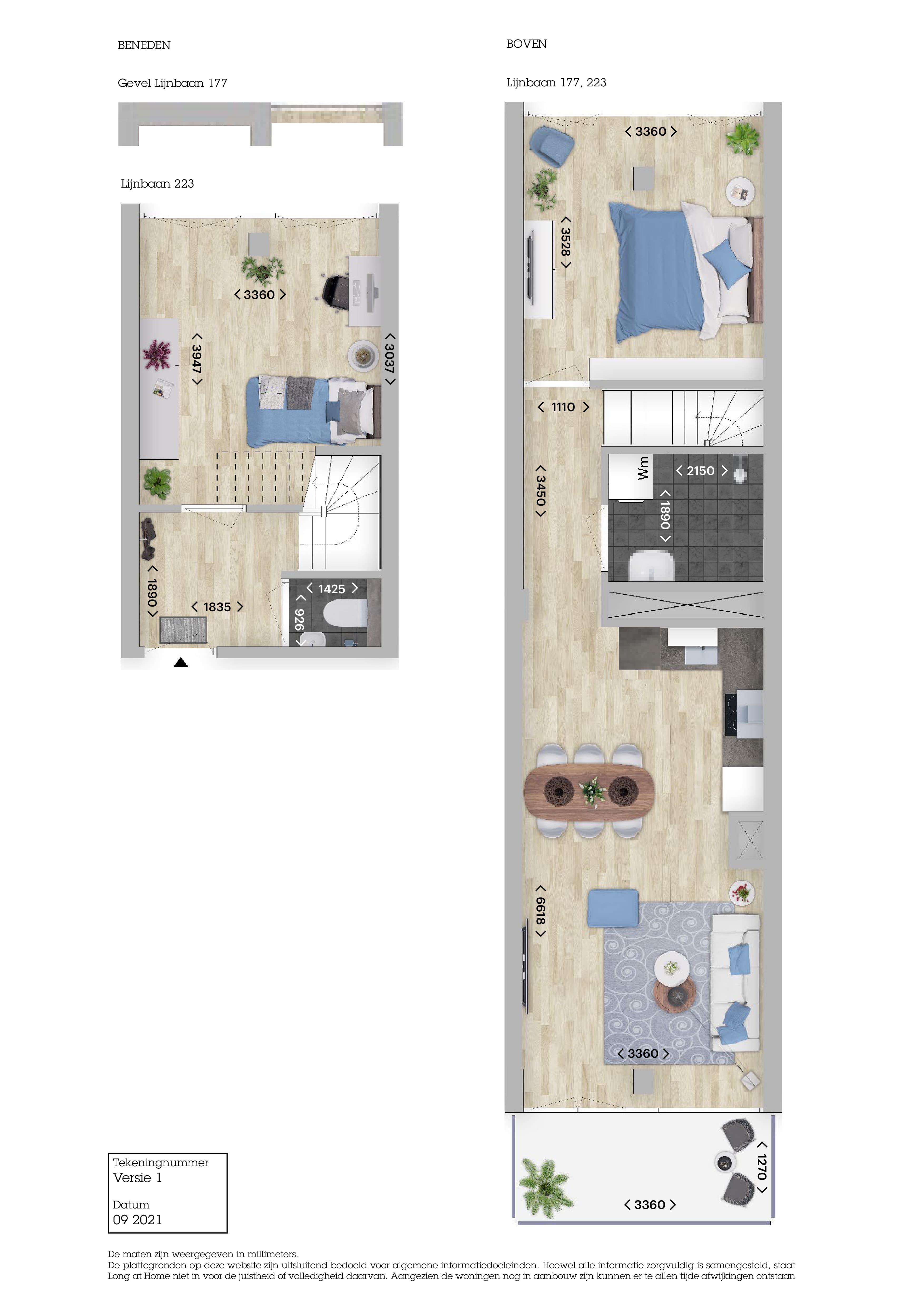 apartment in Dordrecht