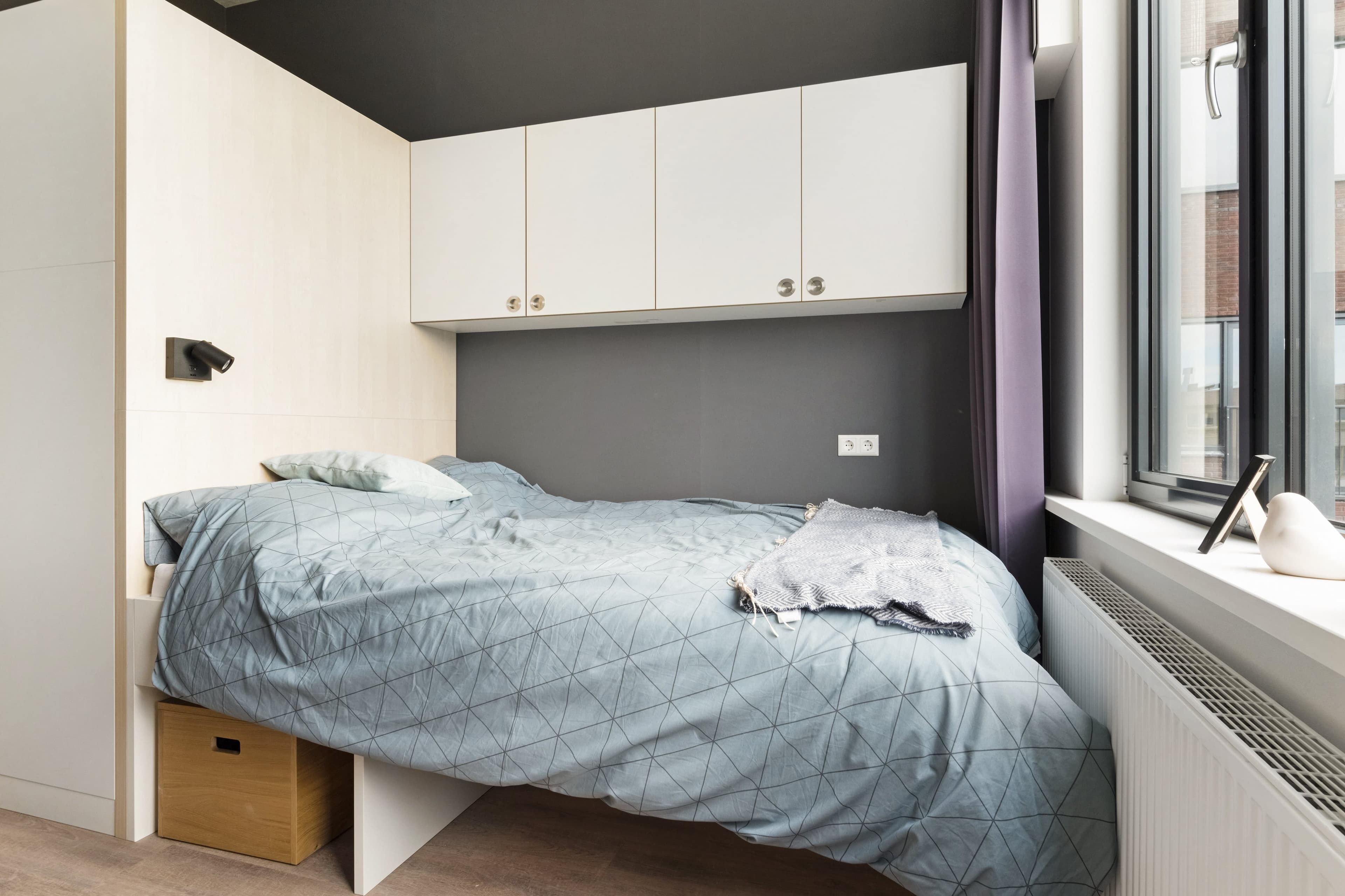 studio in Amsterdam