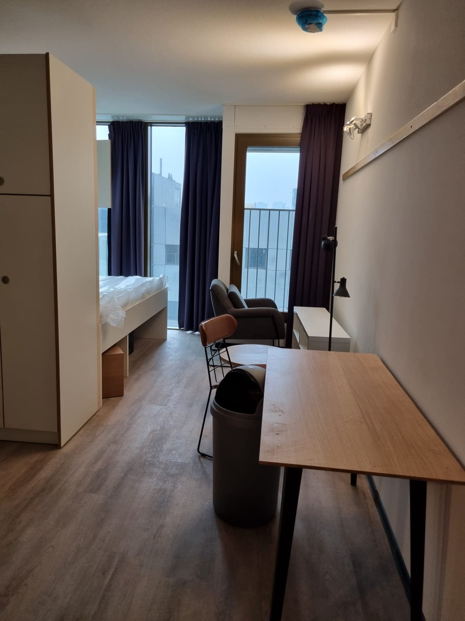 apartment in Amsterdam