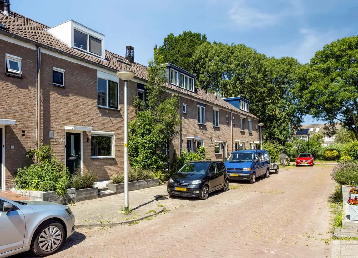 house in Leiderdorp