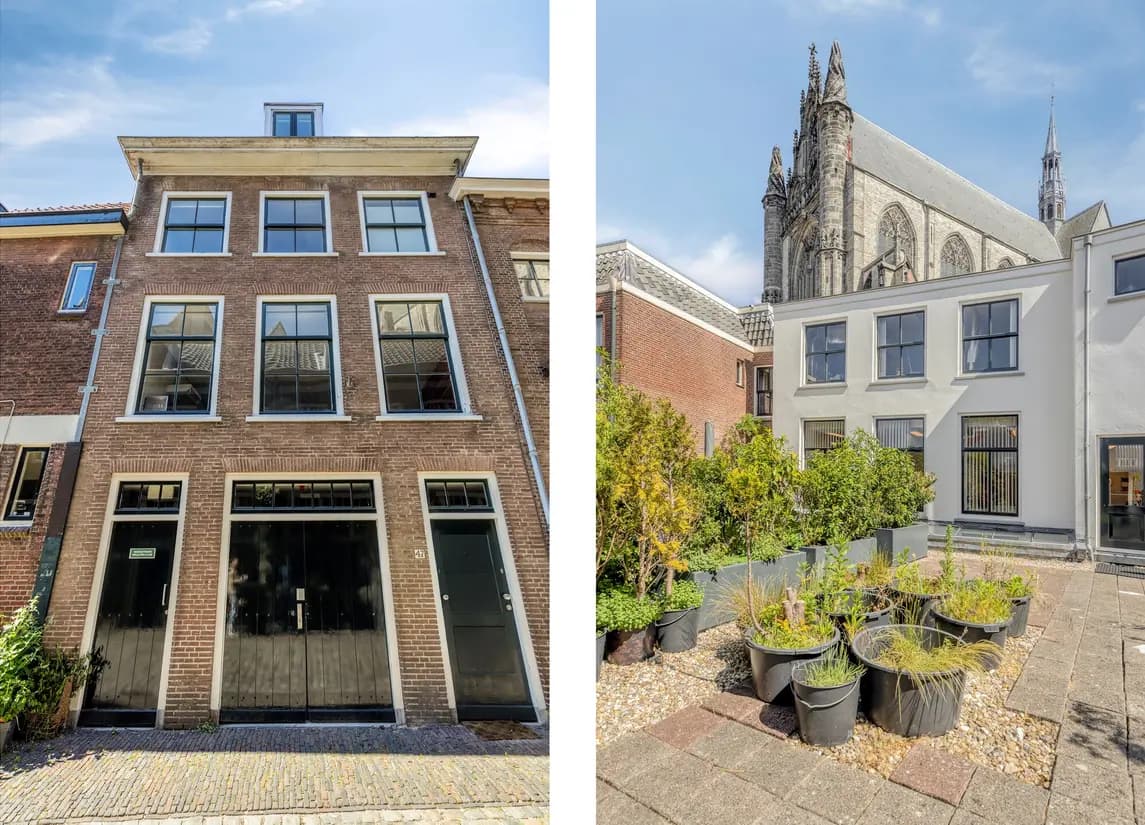 apartment in Leiden