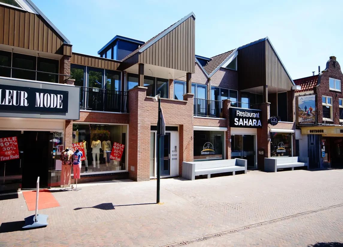 apartment in Zoetermeer