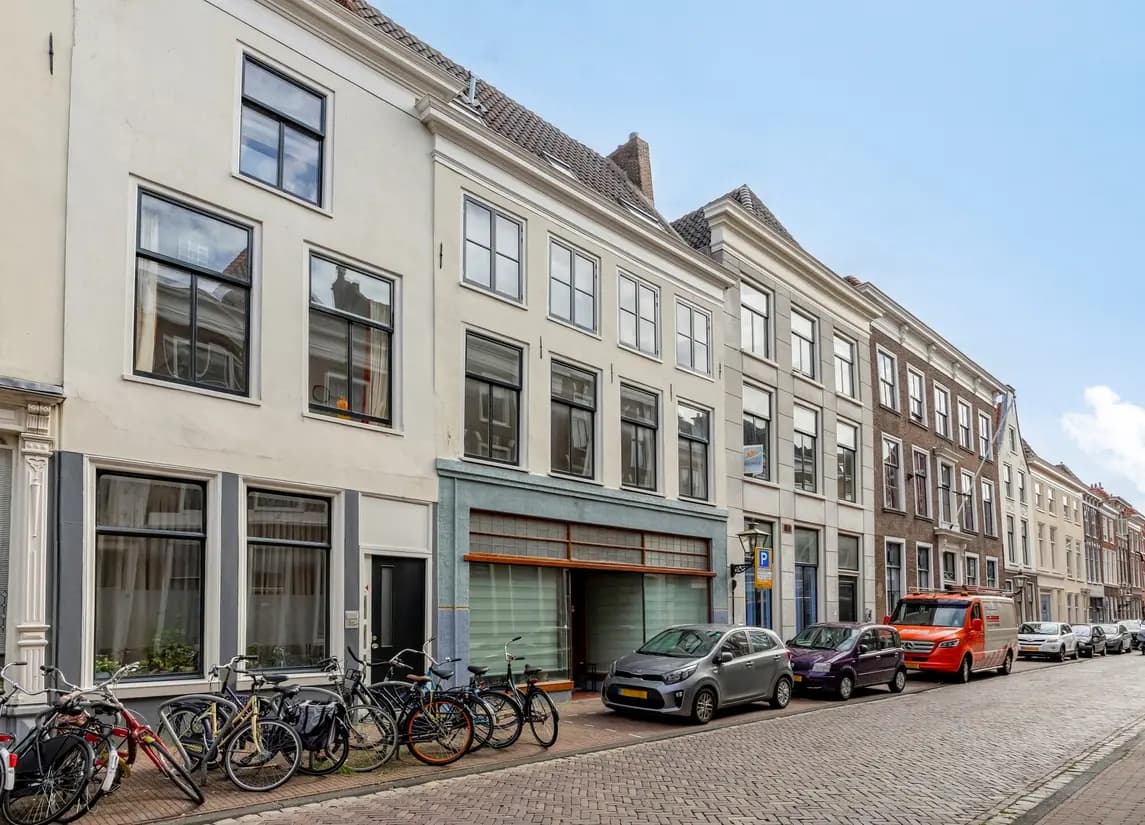 apartment in Leiden