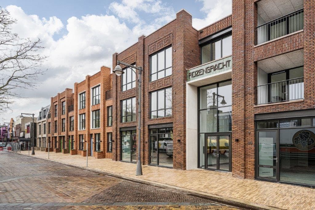 apartment in Zaandam