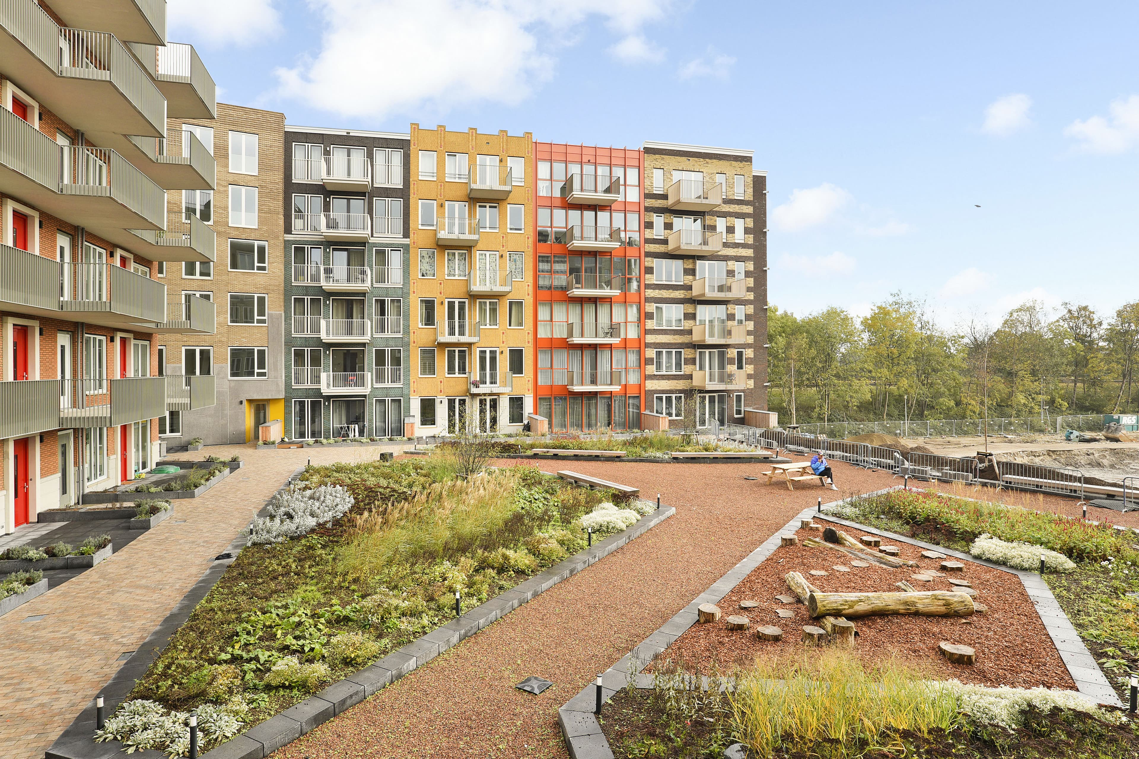 apartment in Diemen