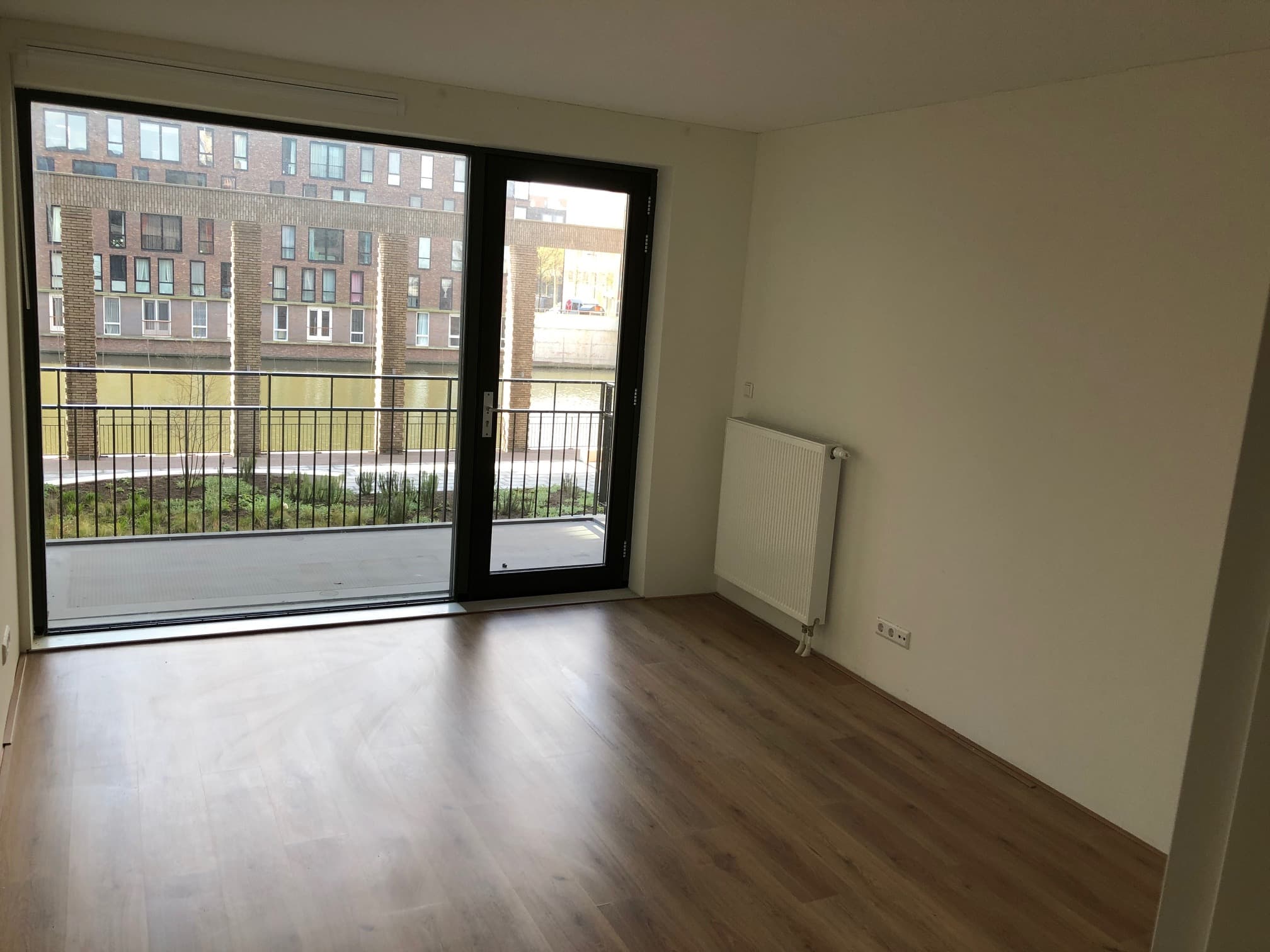 apartment in Amsterdam