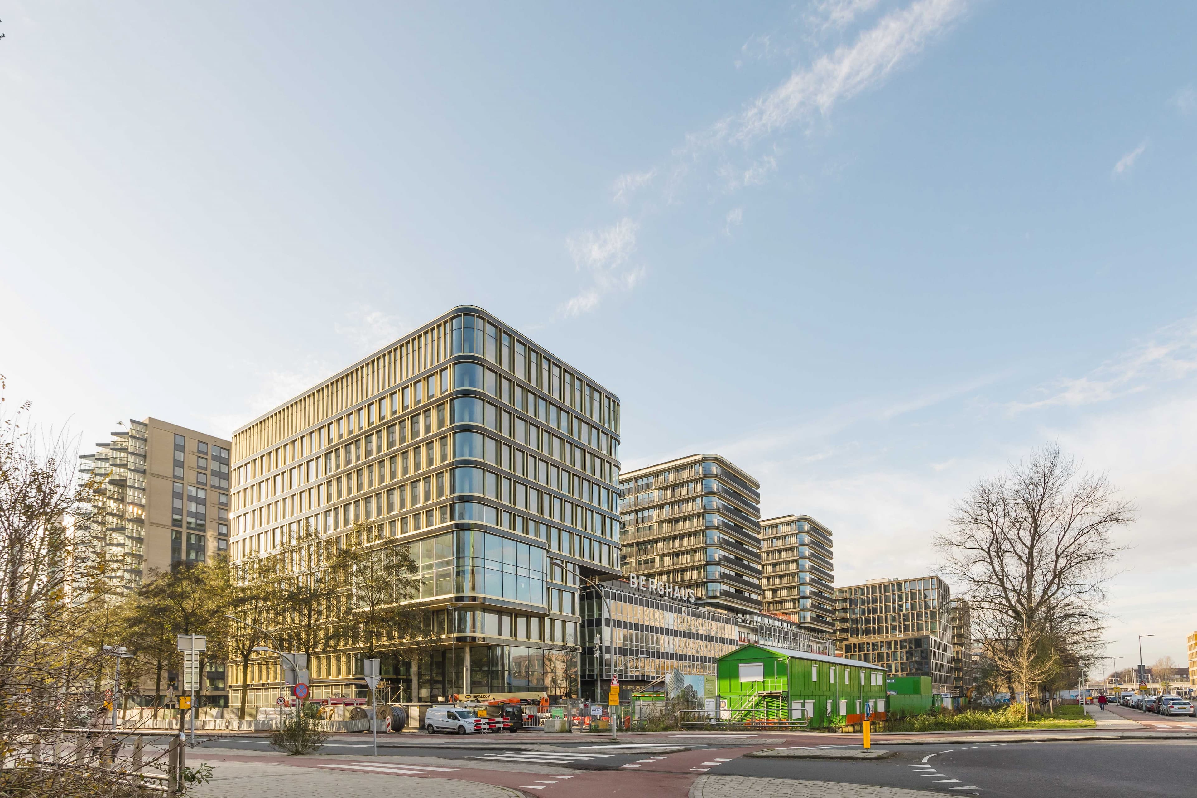 apartment in Amsterdam