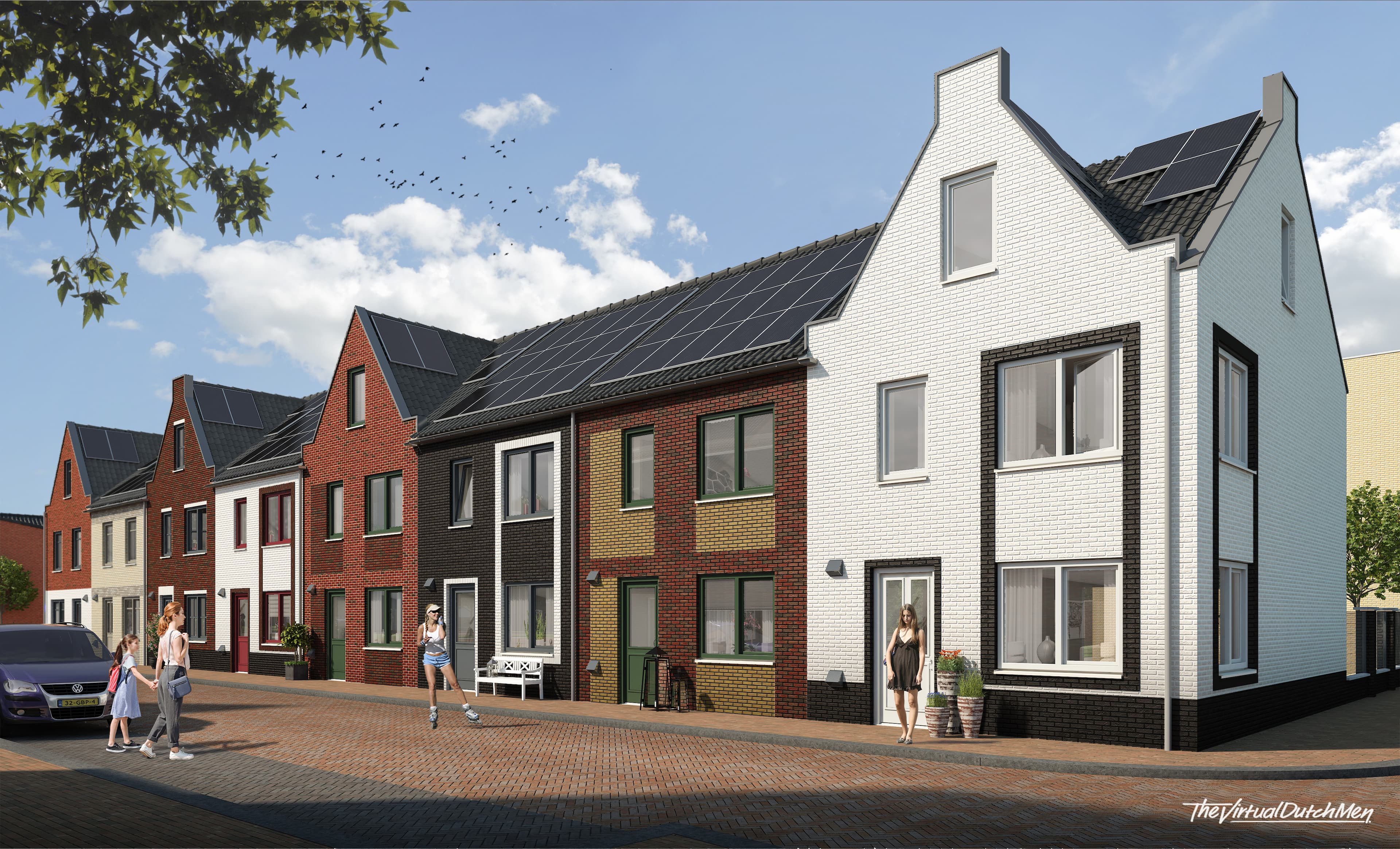 apartment in Lelystad