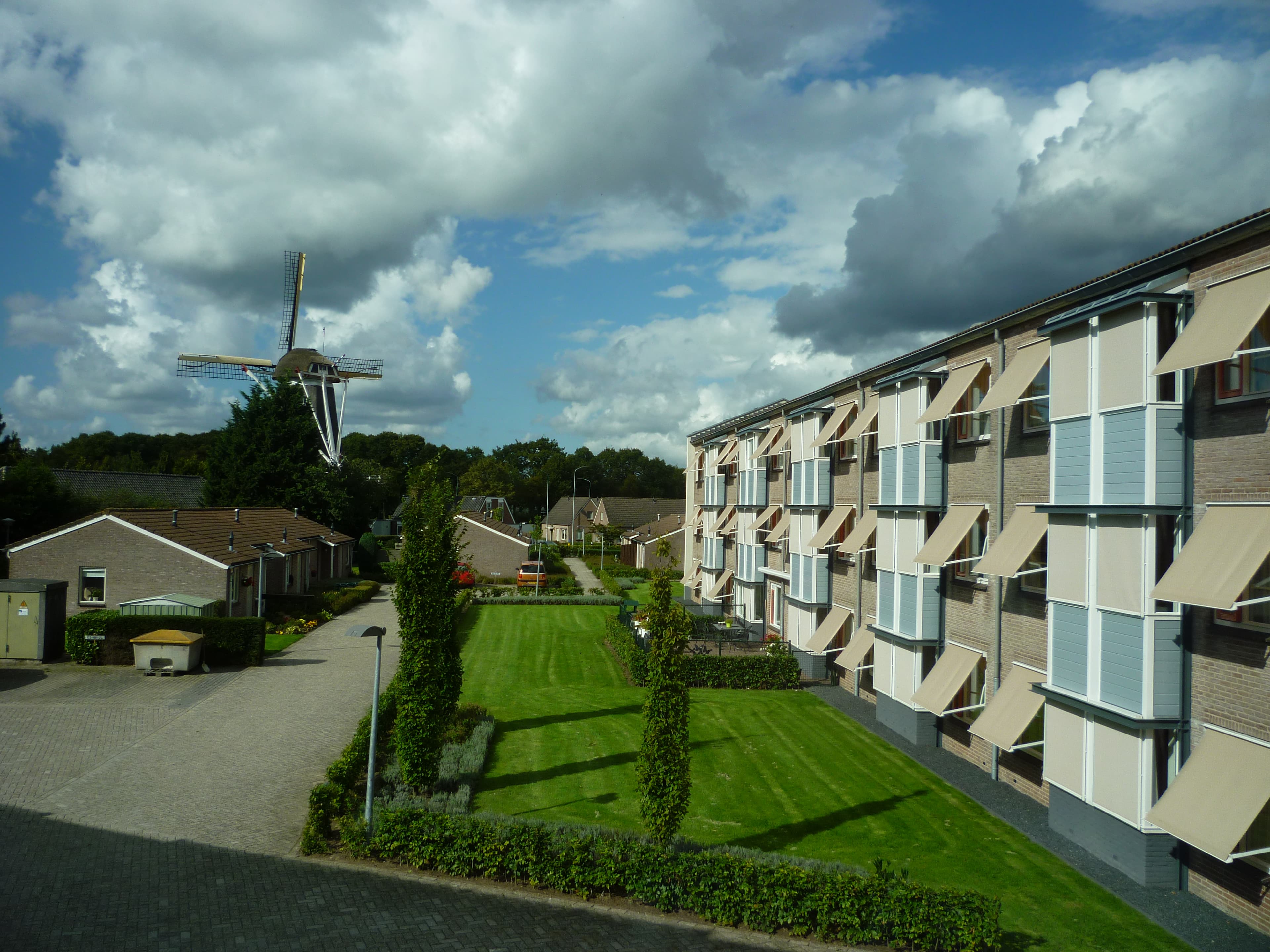 apartment in Putten