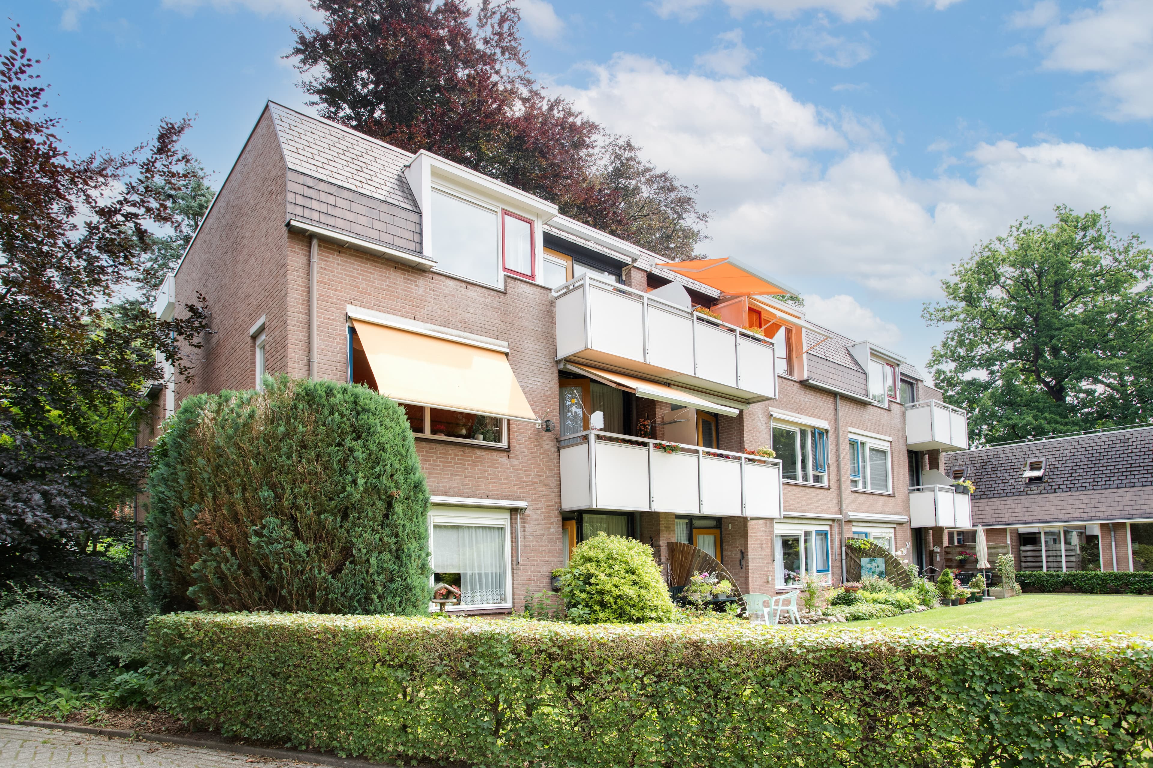 apartment in Nunspeet