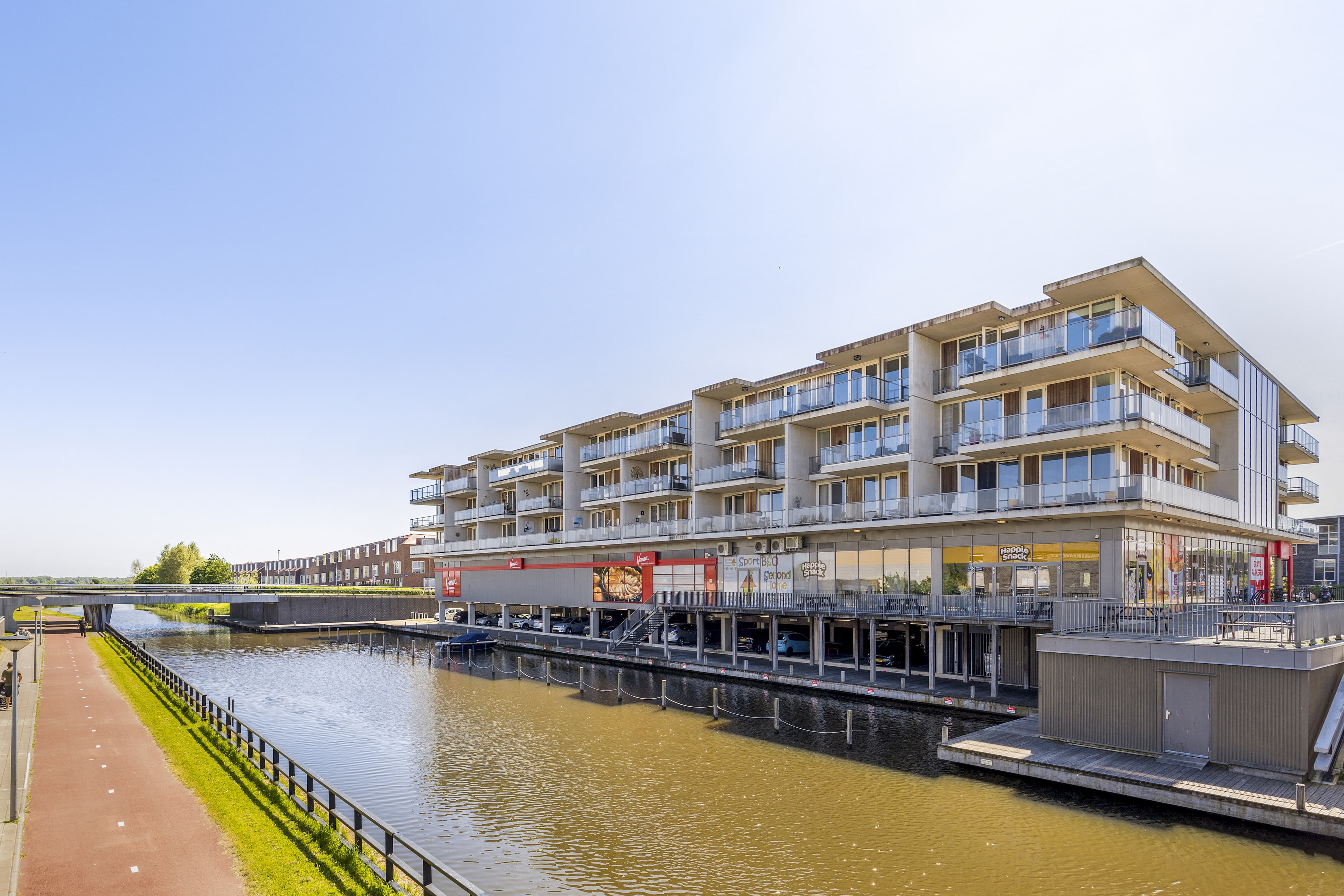 apartment in Almere