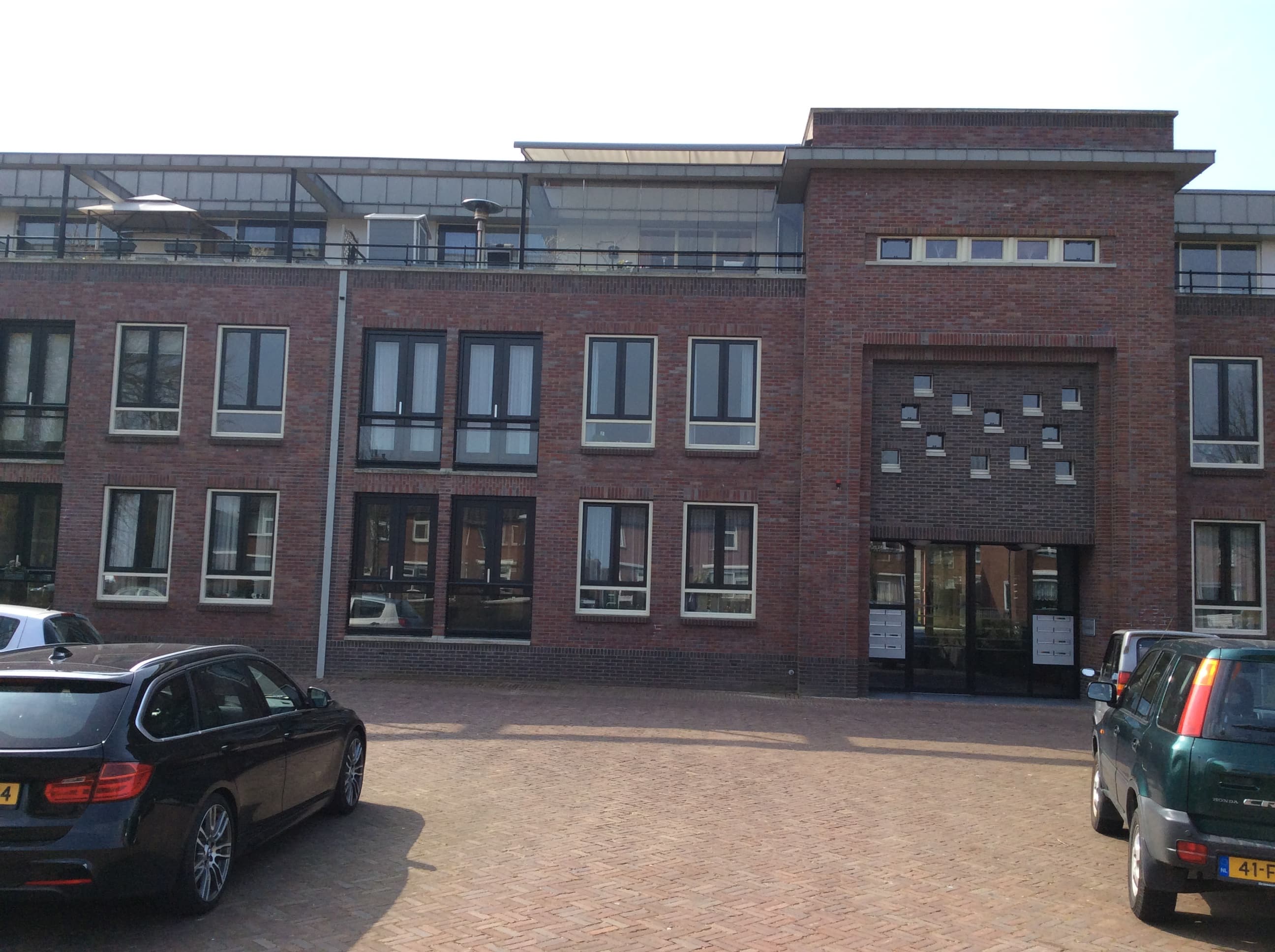 apartment in Vecht