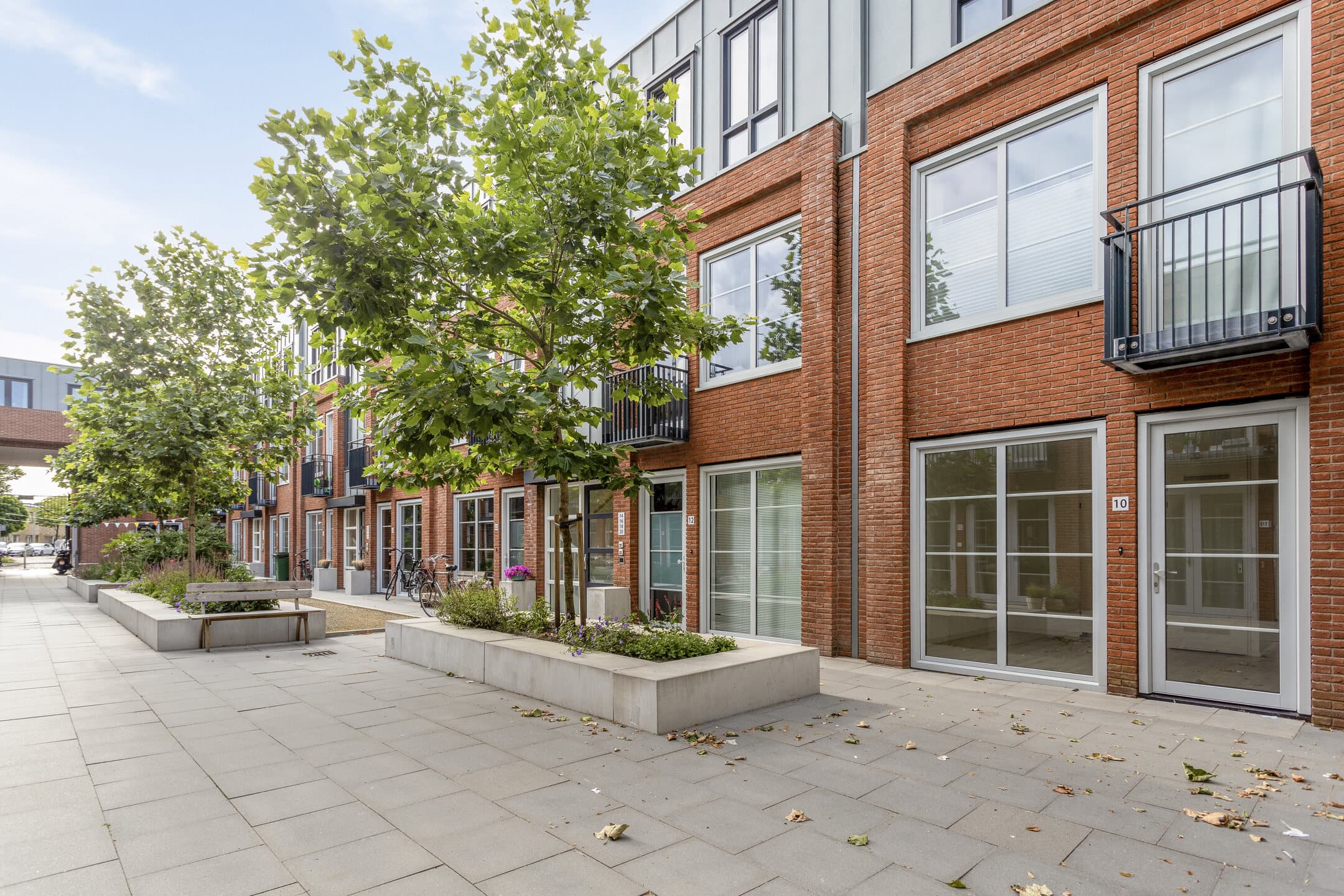 apartment in Haarlem