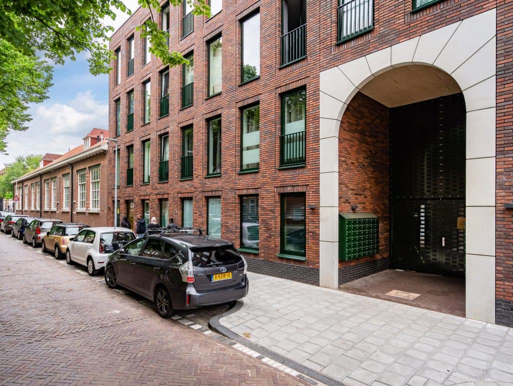 apartment in Gravenhage