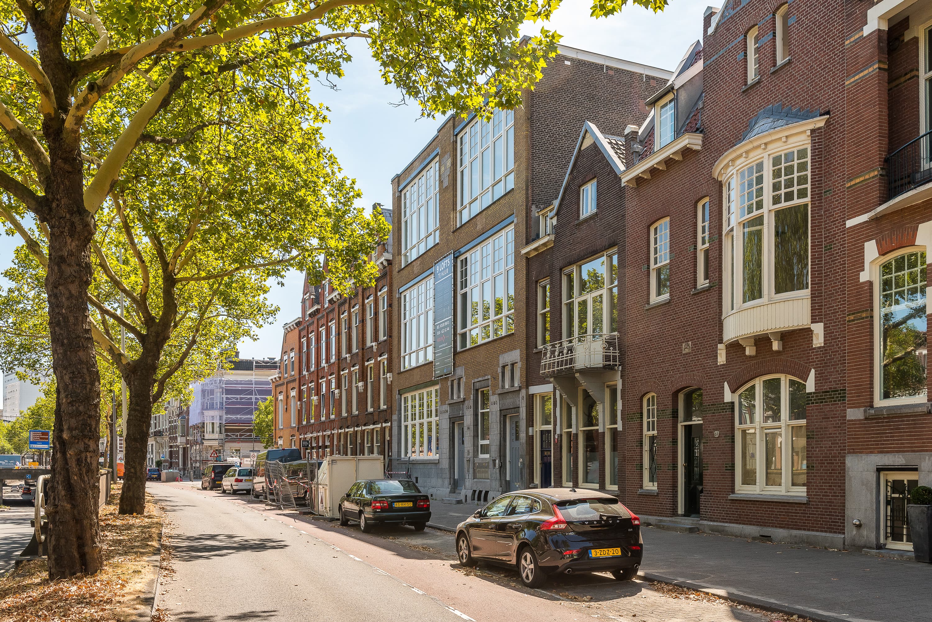 apartment in Rotterdam