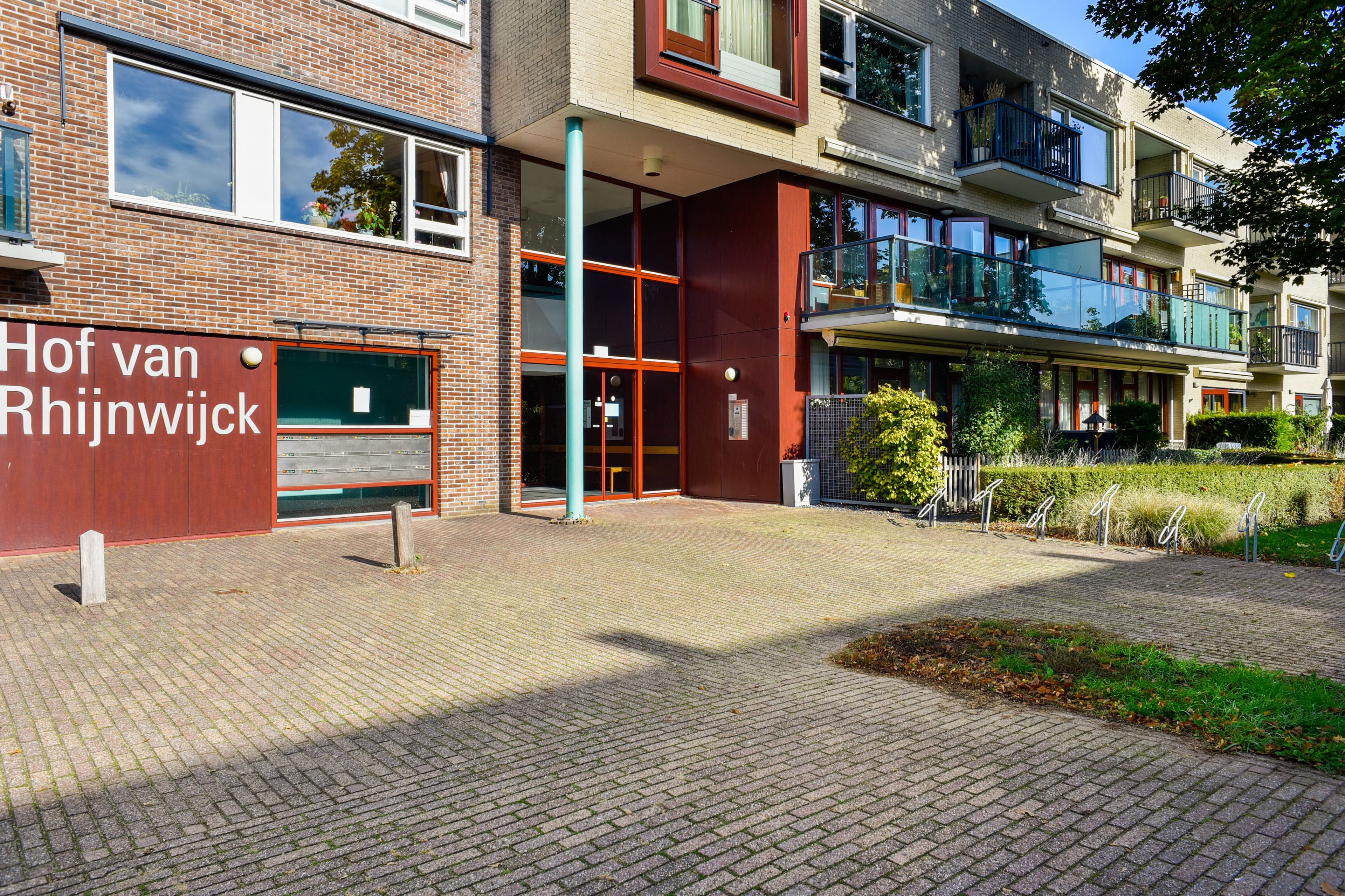 apartment in Odijk