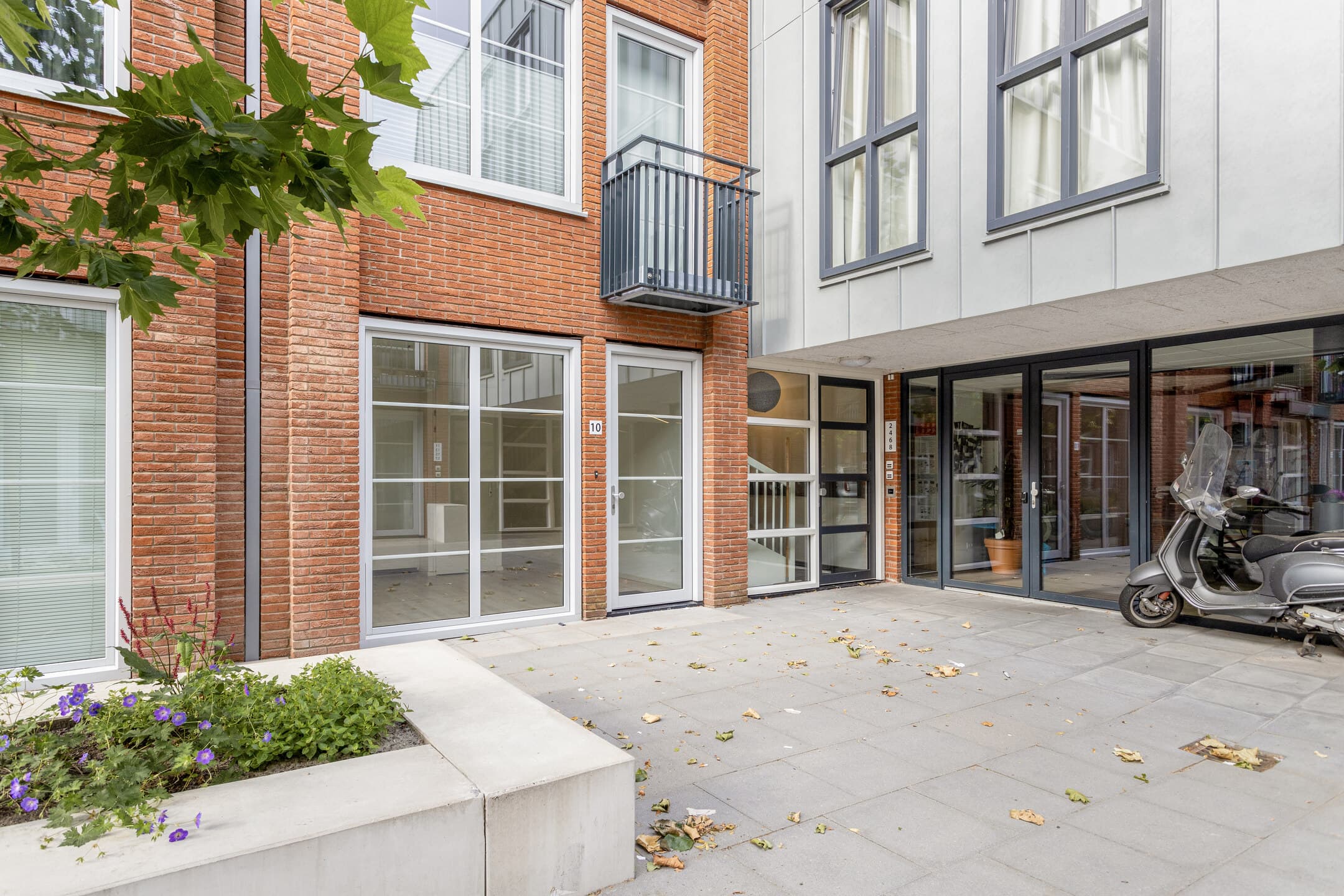 apartment in Haarlem